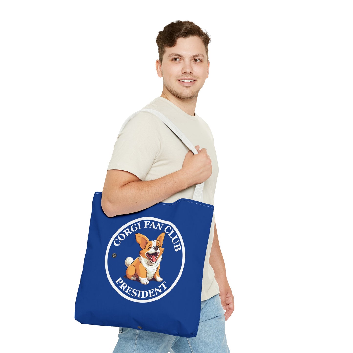 Fan Club President - Tote Bag