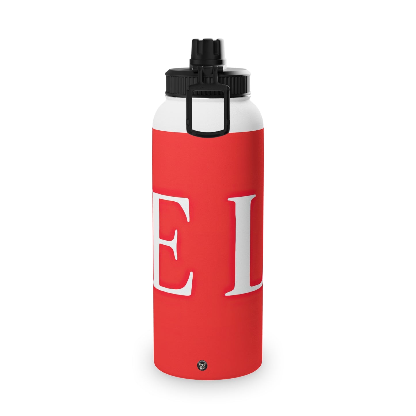More Love - Water Bottle with Sport Lid