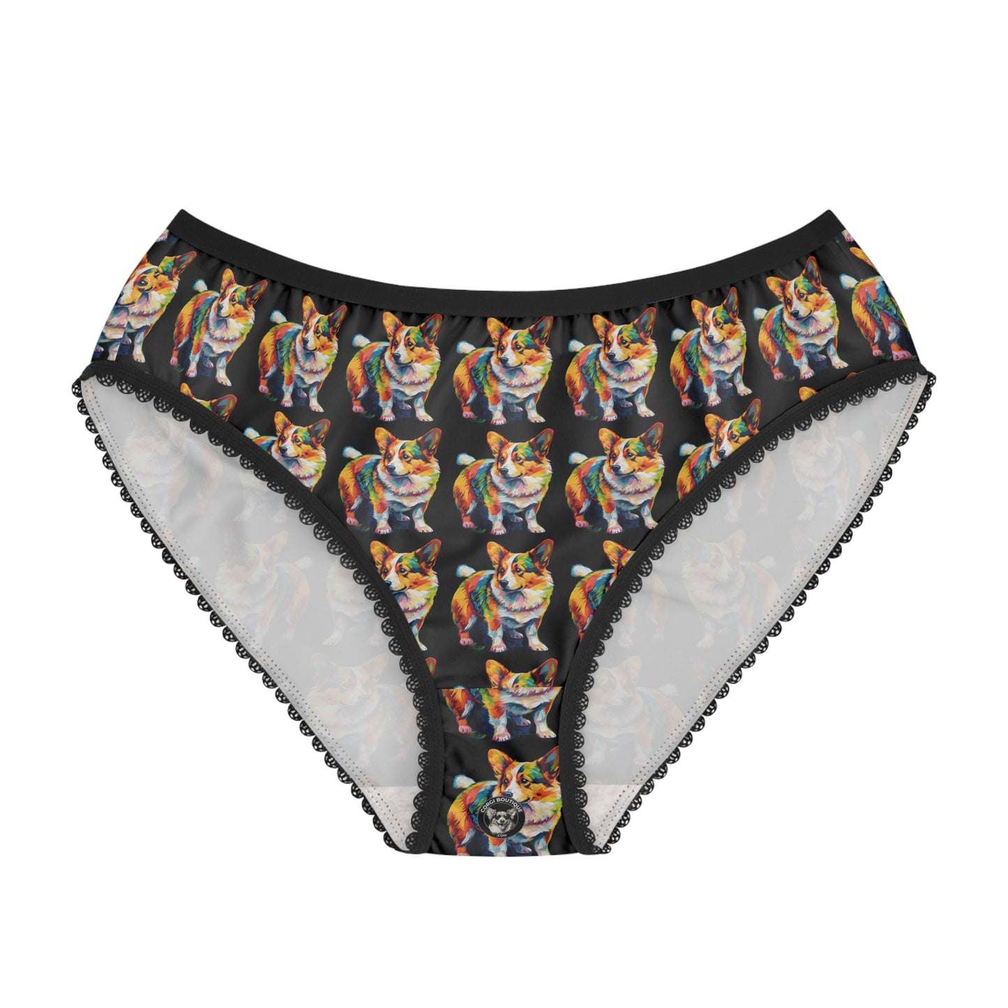 The Scout Mosaic Panties