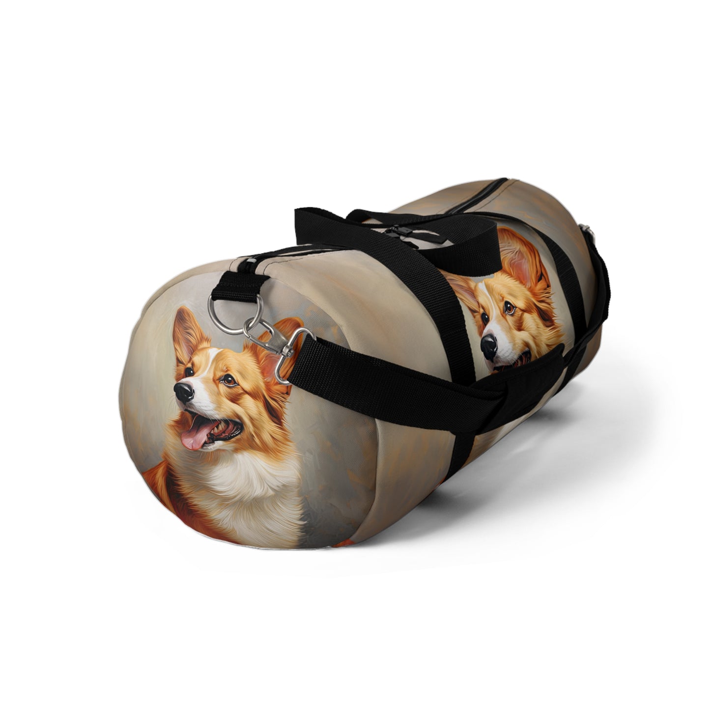 Pembroke Portrait - Duffel Bag