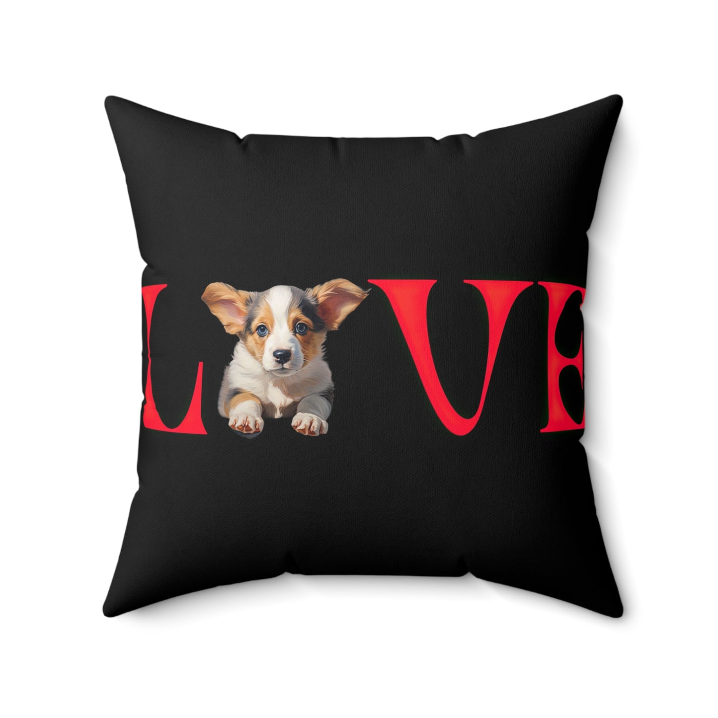 LOVE - Throw Pillow