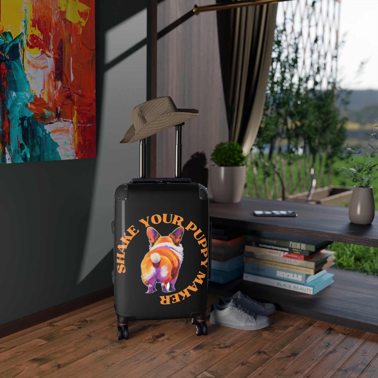 Shake Your Puppy Maker - Suitcase