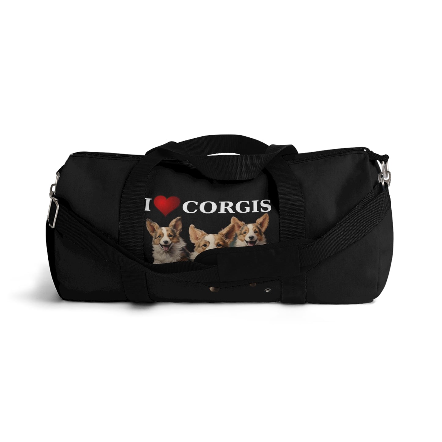 I Heart Corgis - Duffel Bag