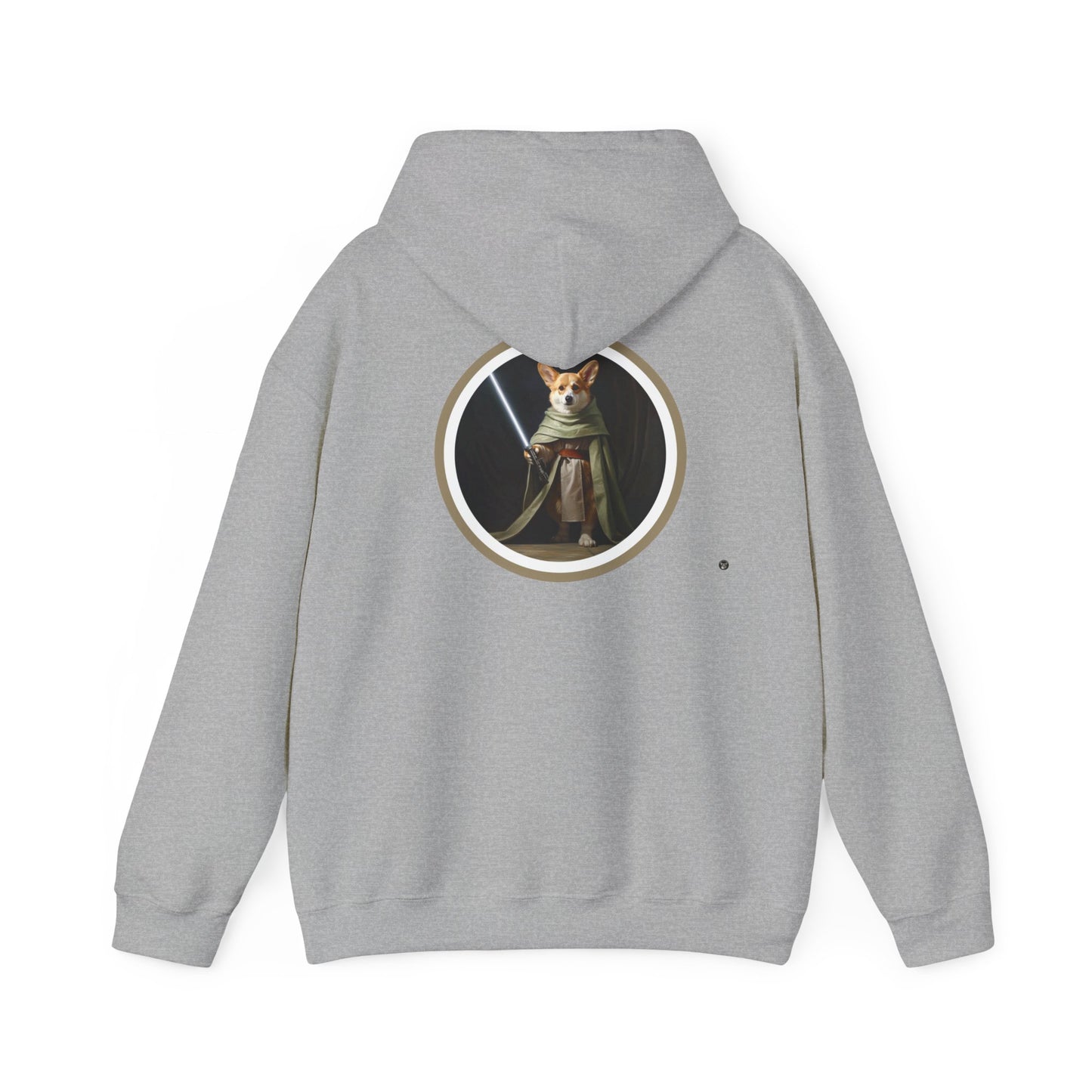 Jedi Corgi - Hoodie