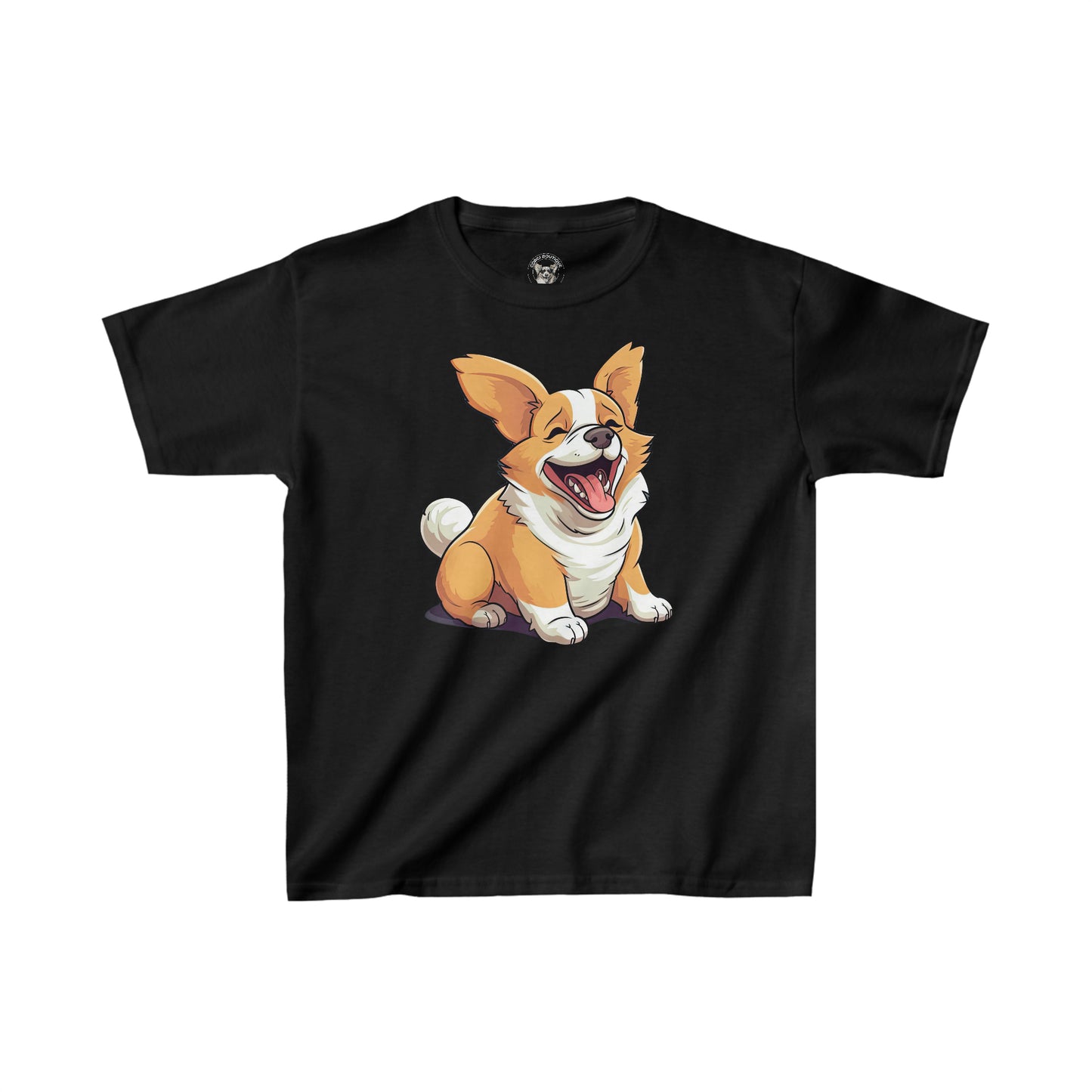 Jolly Jiggler - Kids Heavy Cotton Tee
