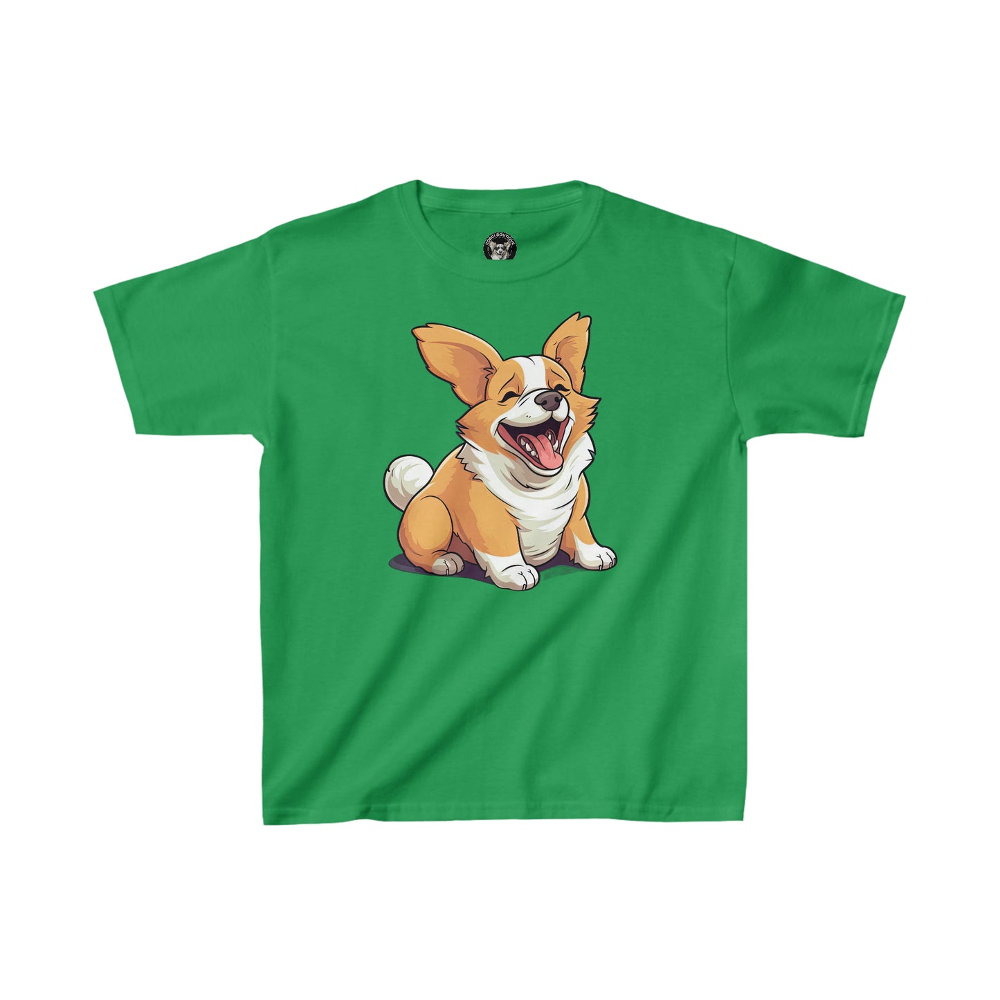 Jolly Jiggler - Kids Heavy Cotton Tee