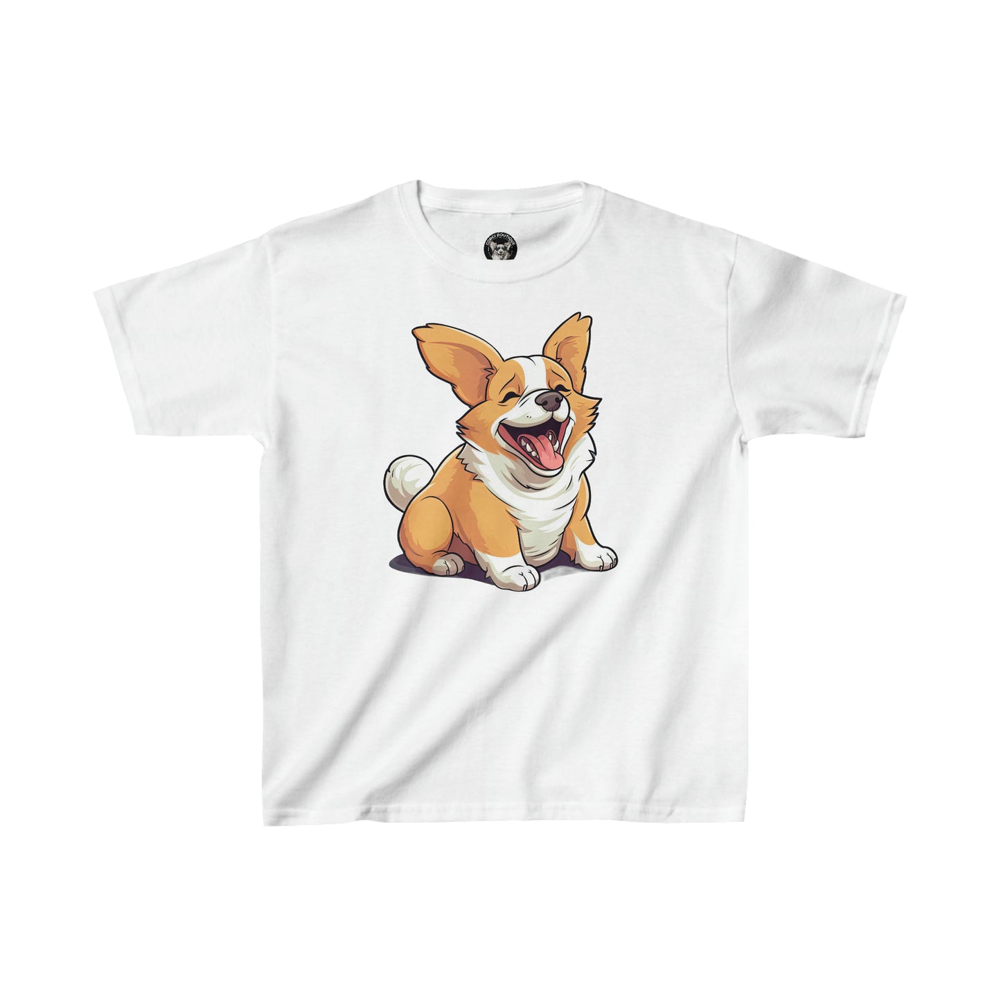 Jolly Jiggler - Kids Heavy Cotton Tee