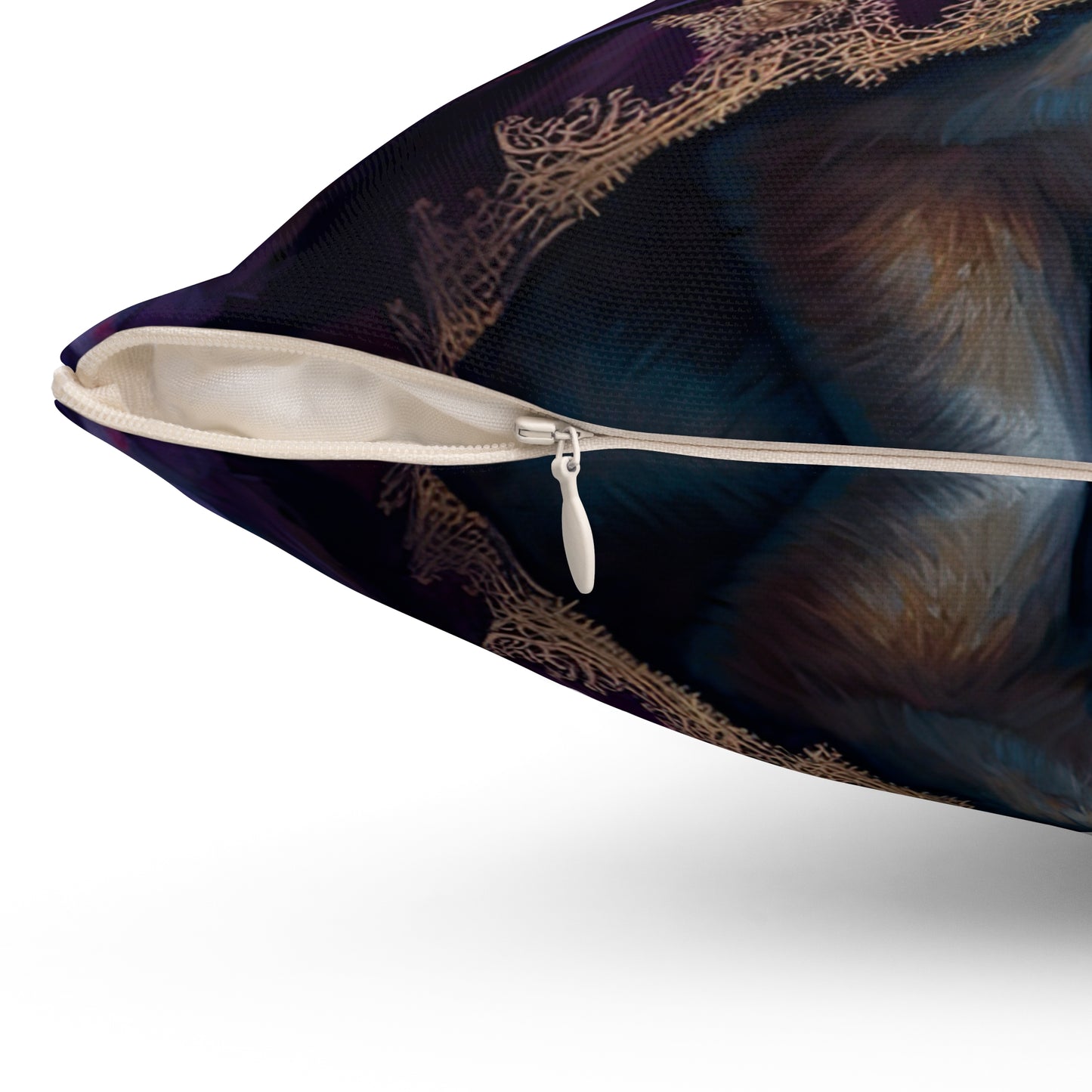 Corgi Royalty - Throw Pillow