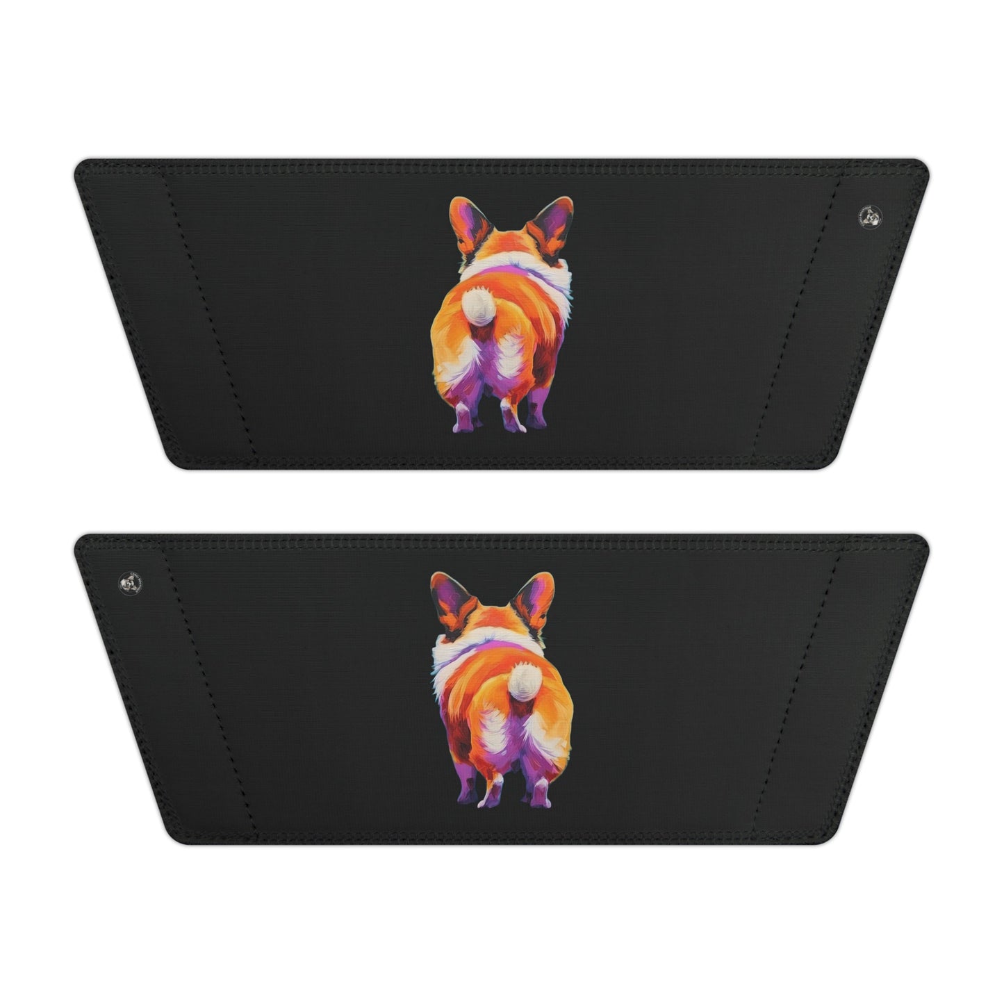 Corgi Butt - Men's Slide Sandals