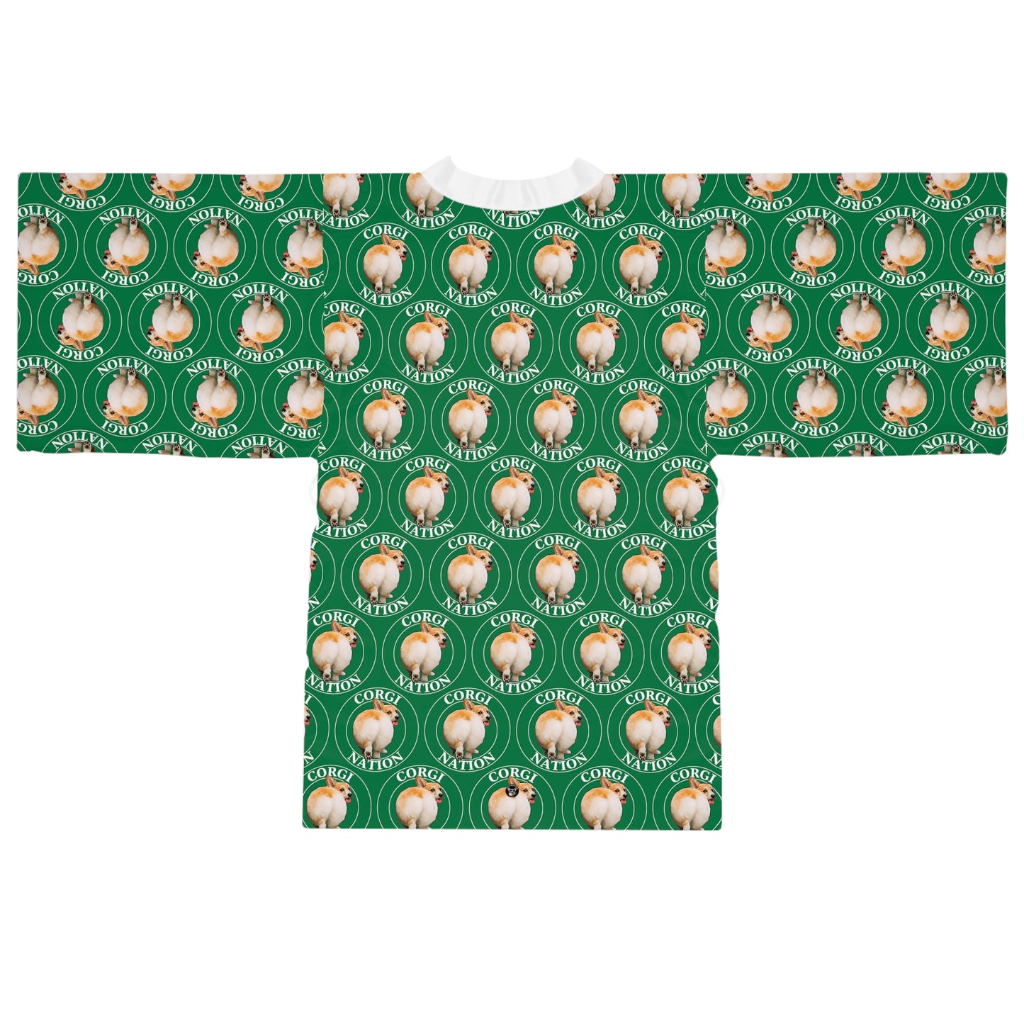 Corgi Nation - Kimono Robe