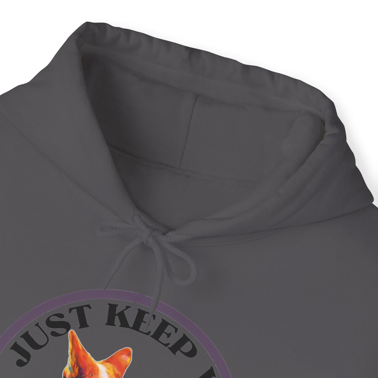 Just Keep Wiggling - Hoodie