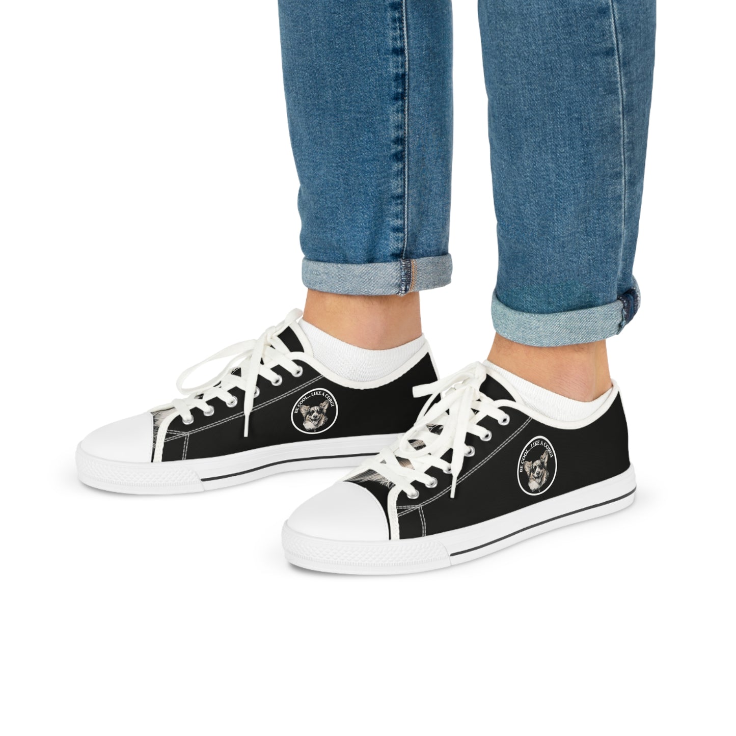 Be Cool - Men's Low Top Sneakers