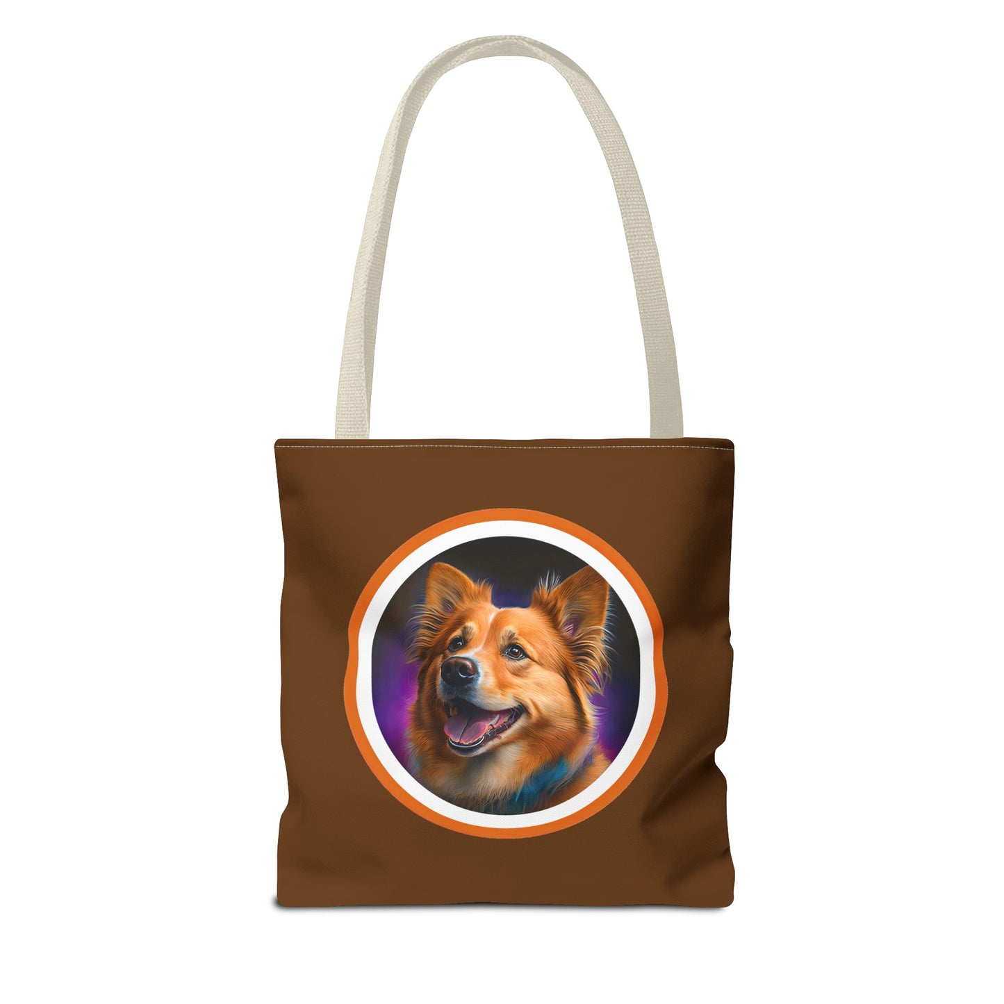 Golden Corgi - Tote Bag