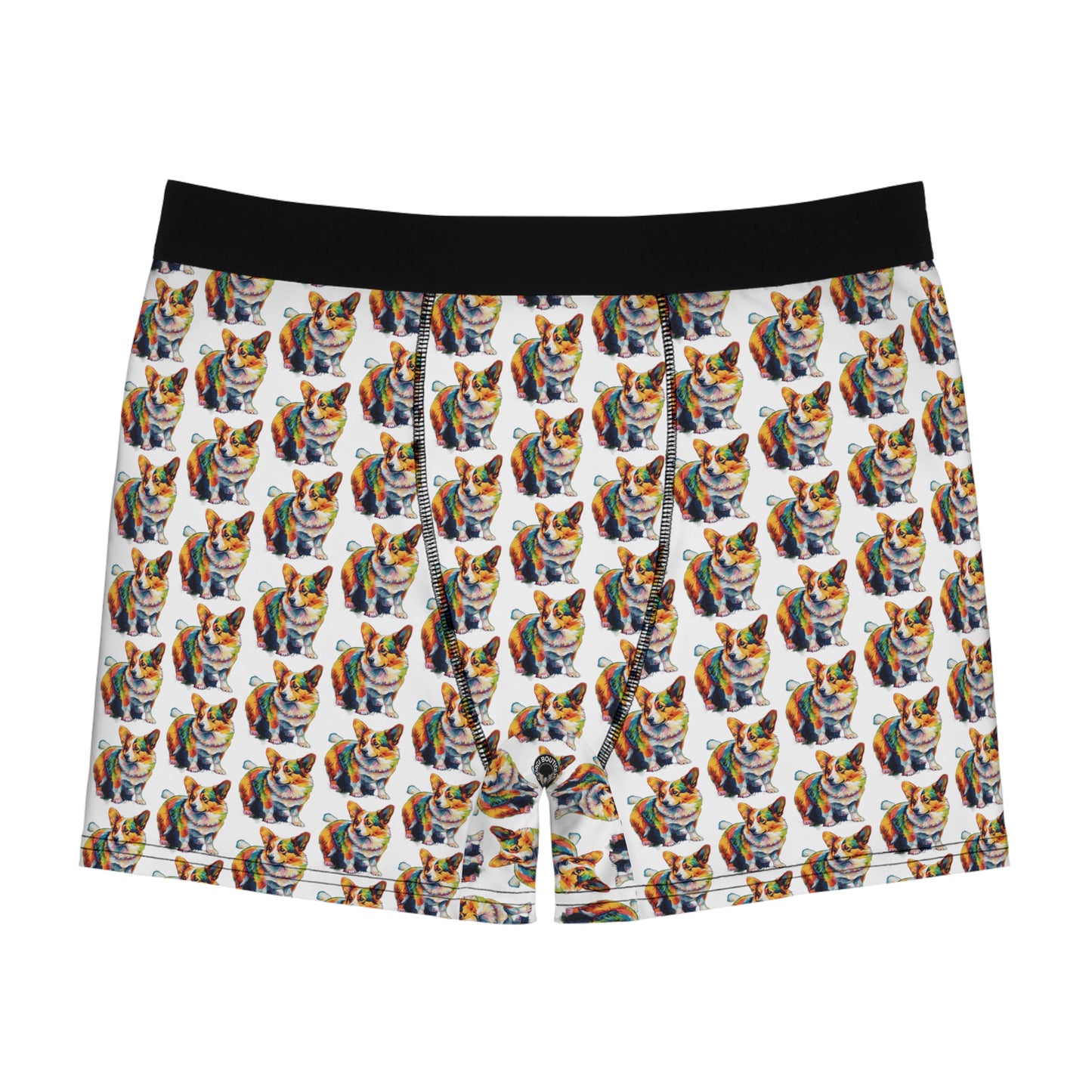 The Scout Mosaic Boxer Briefs