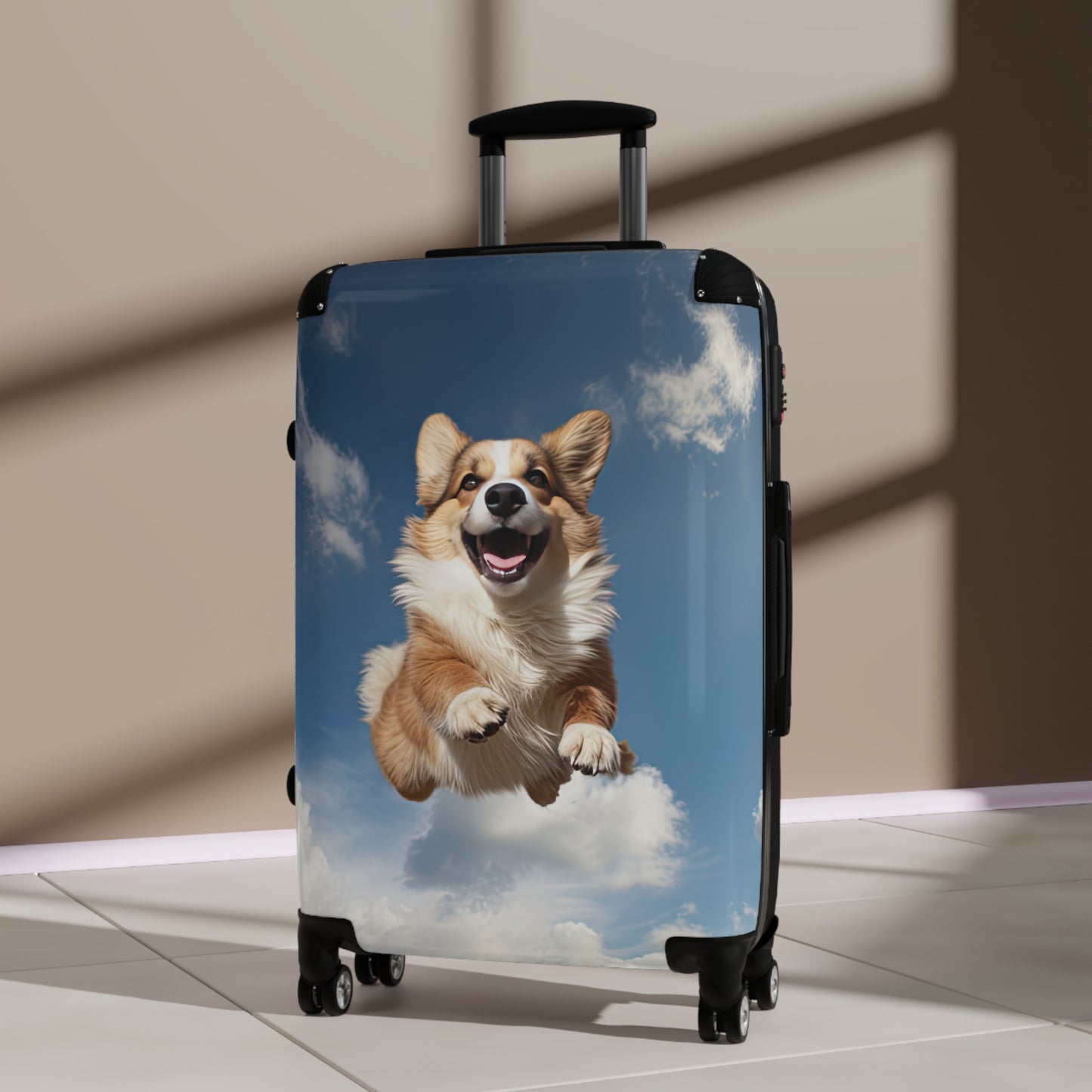 Super Corgi - Suitcase