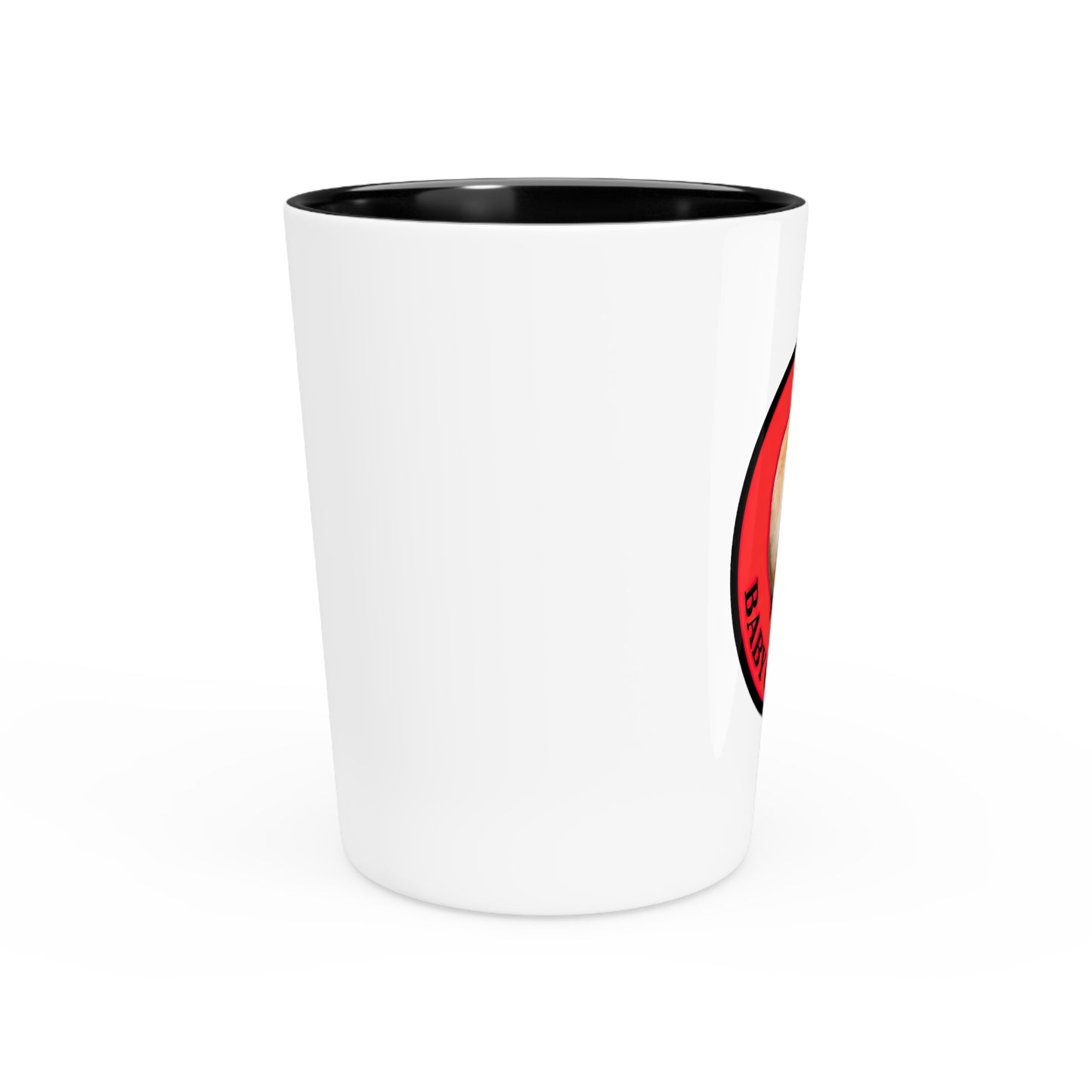 Baby Got Back - Espresso/Shot Glass