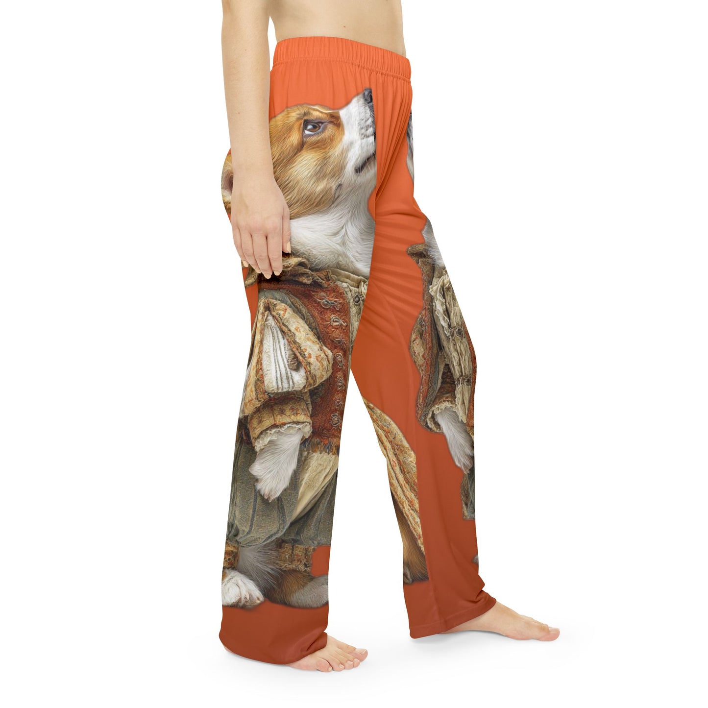 Prince Corgi Women's Pajama Pants