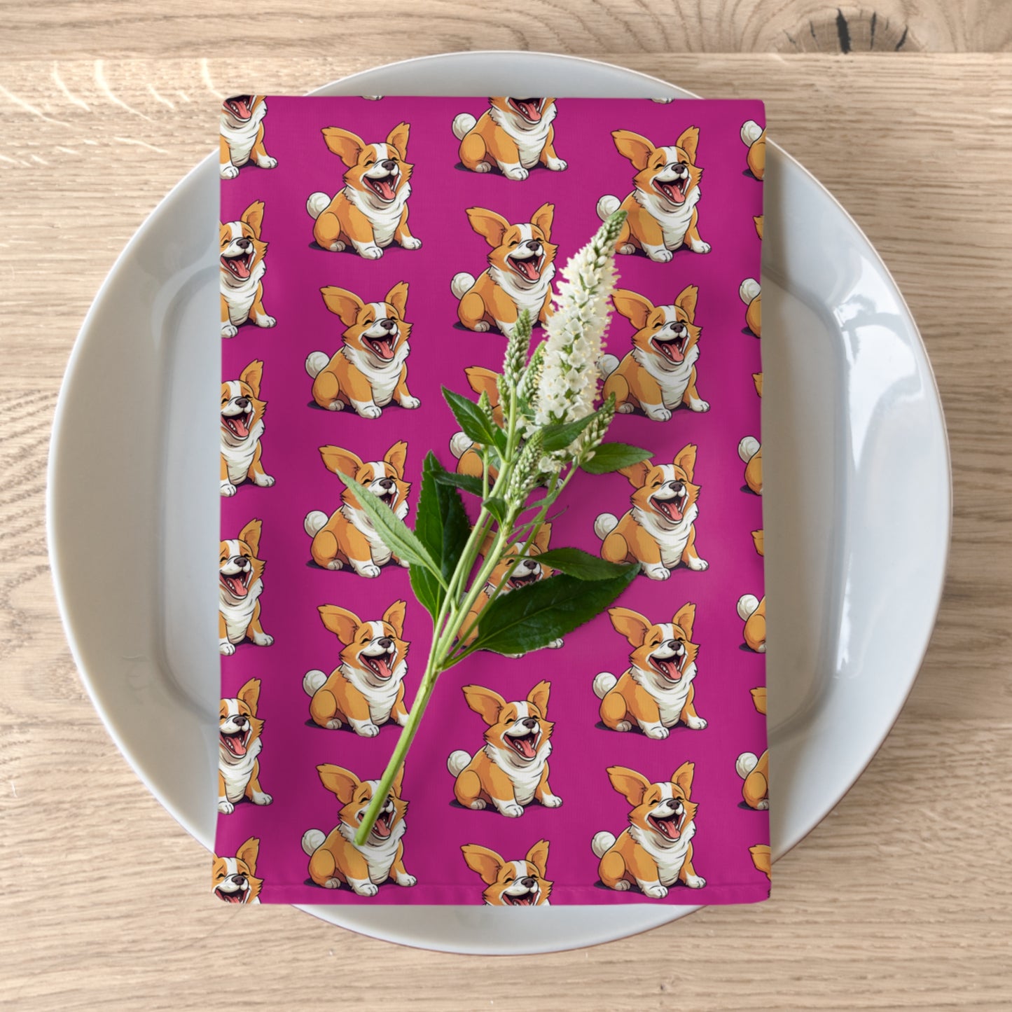 Jolly Jiggler - Napkins