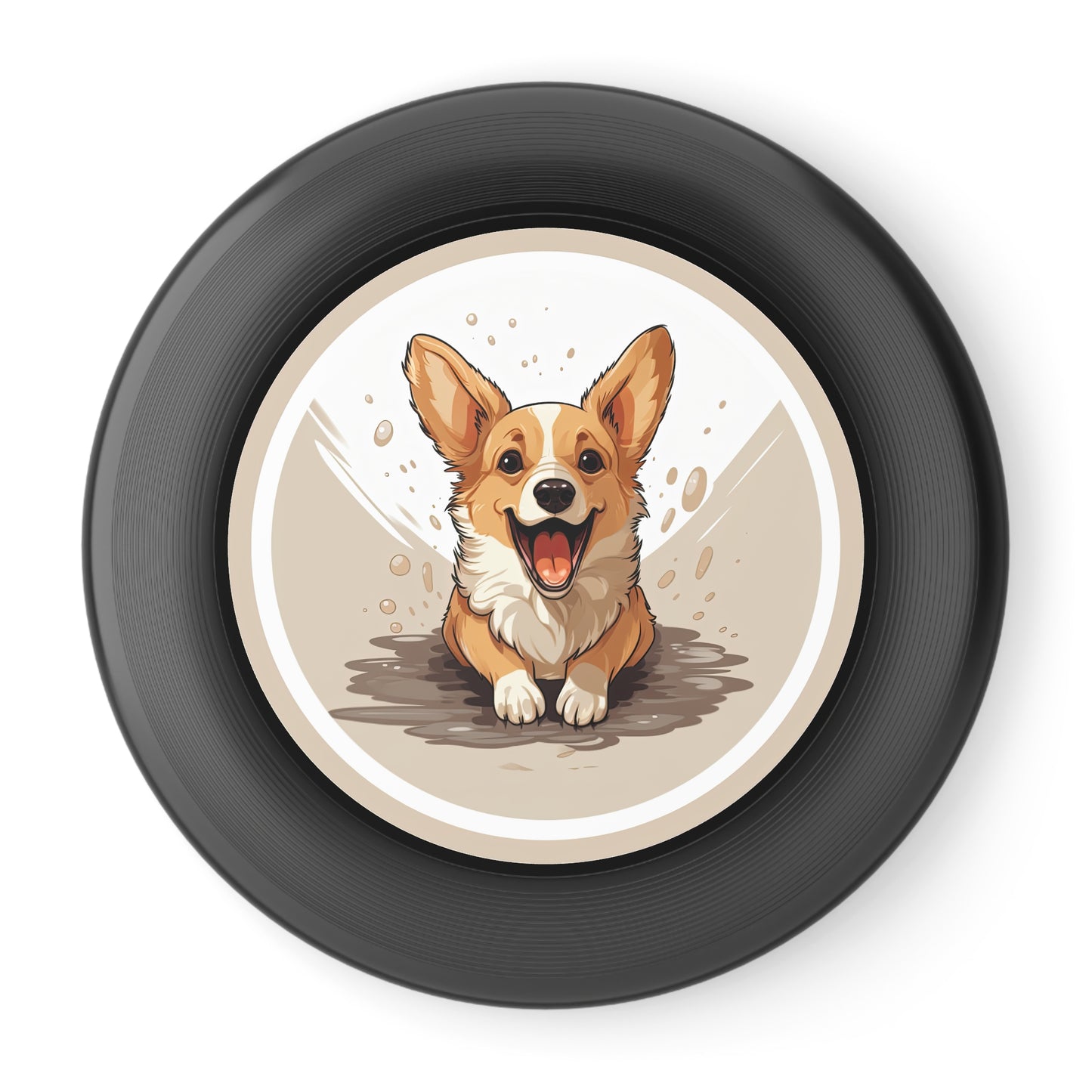 Corgi Cuteness - Wham-O Frisbee