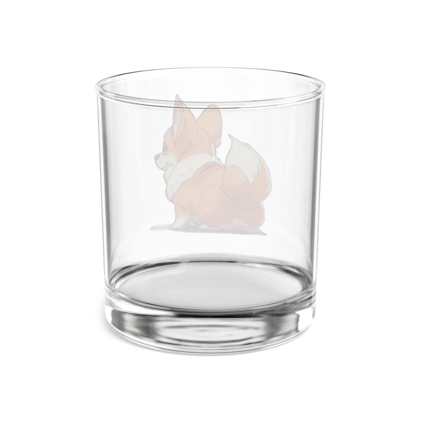 Patootie - Highball Glass