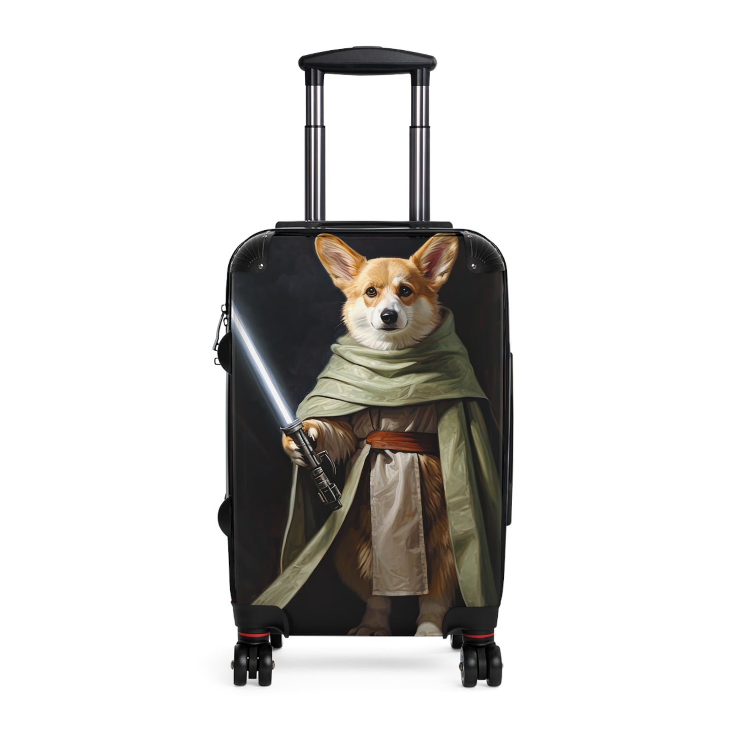 Jedi Corgi - Suitcase