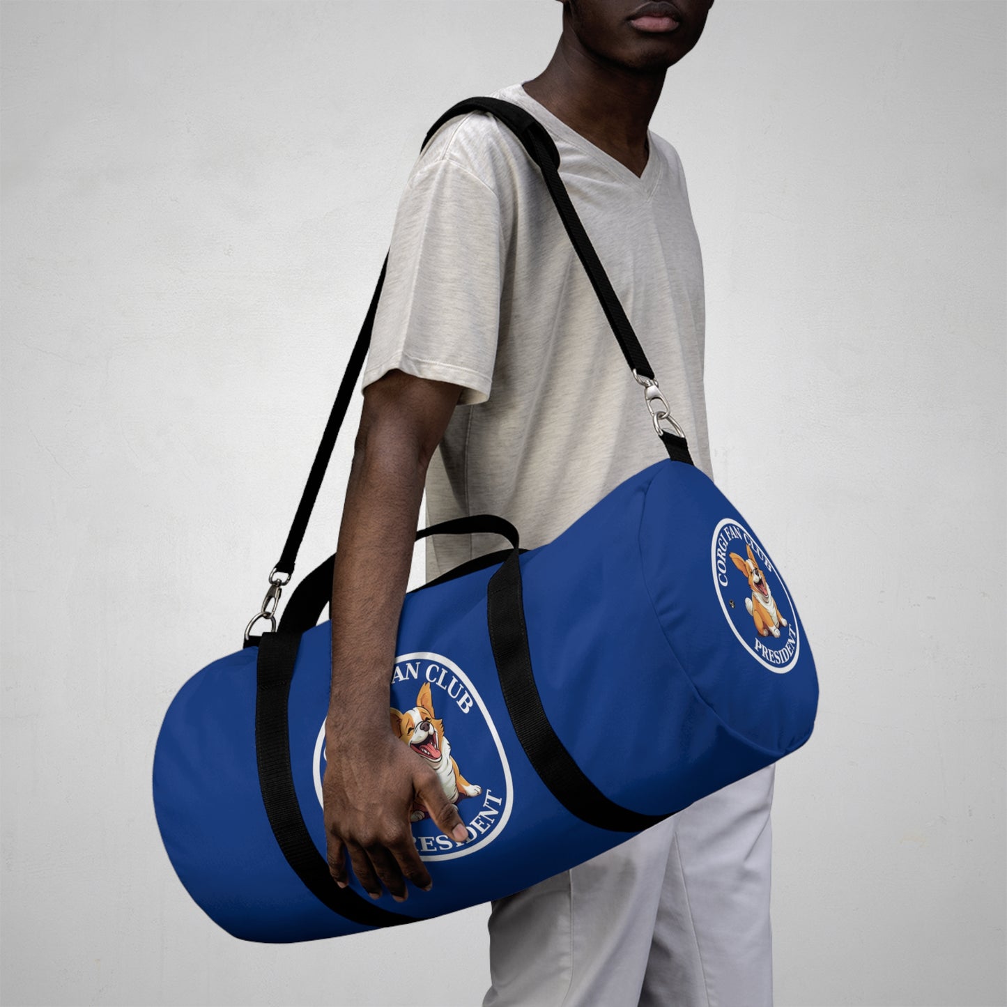 Fan Club President - Duffel Bag