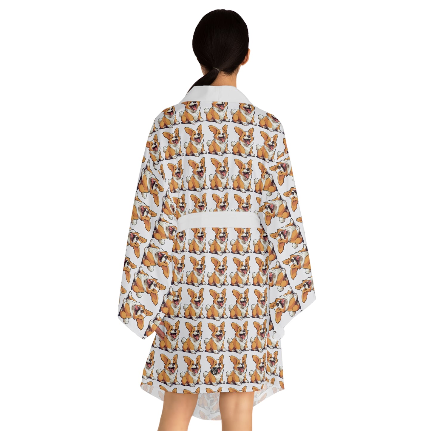 Jolly Jiggler Kimono Robe
