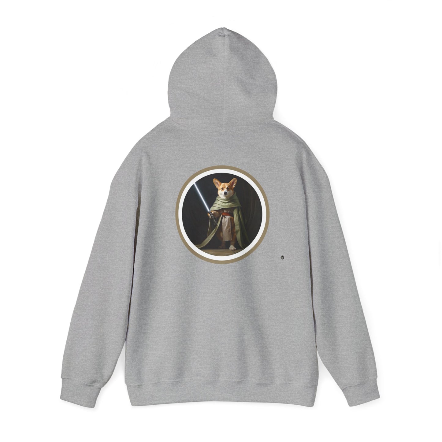 Jedi Corgi - Hoodie
