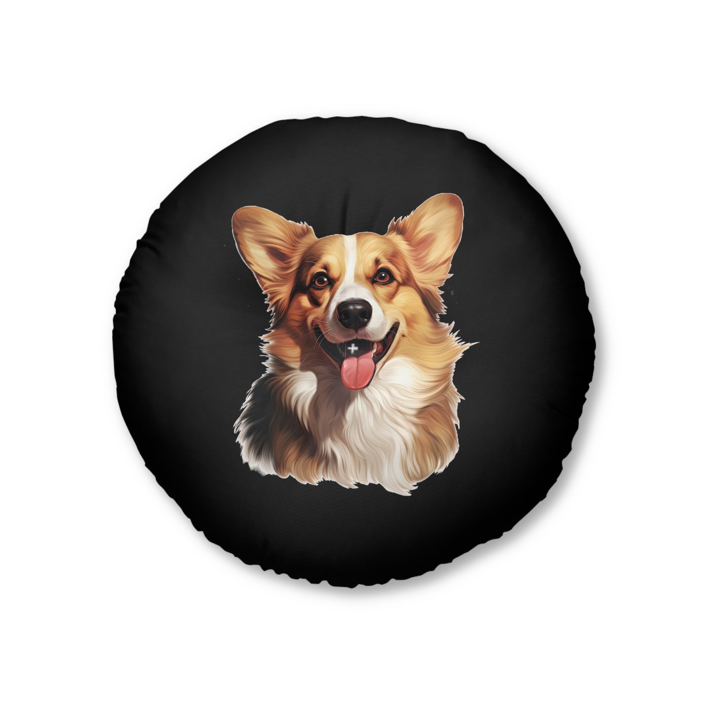 The Celebrity - Floor Pillow