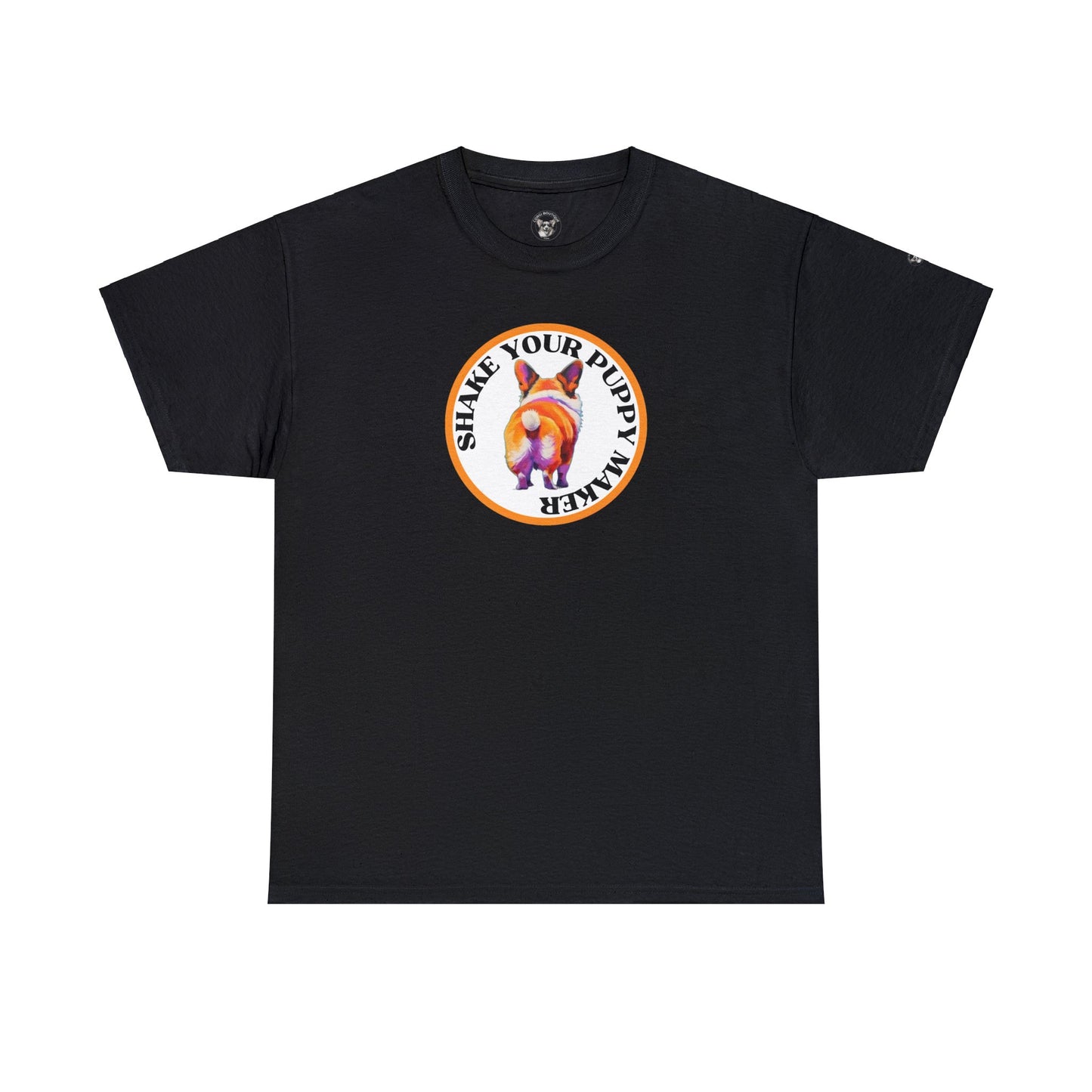 Shake Your Puppy Maker - Unisex Heavy Cotton Tee