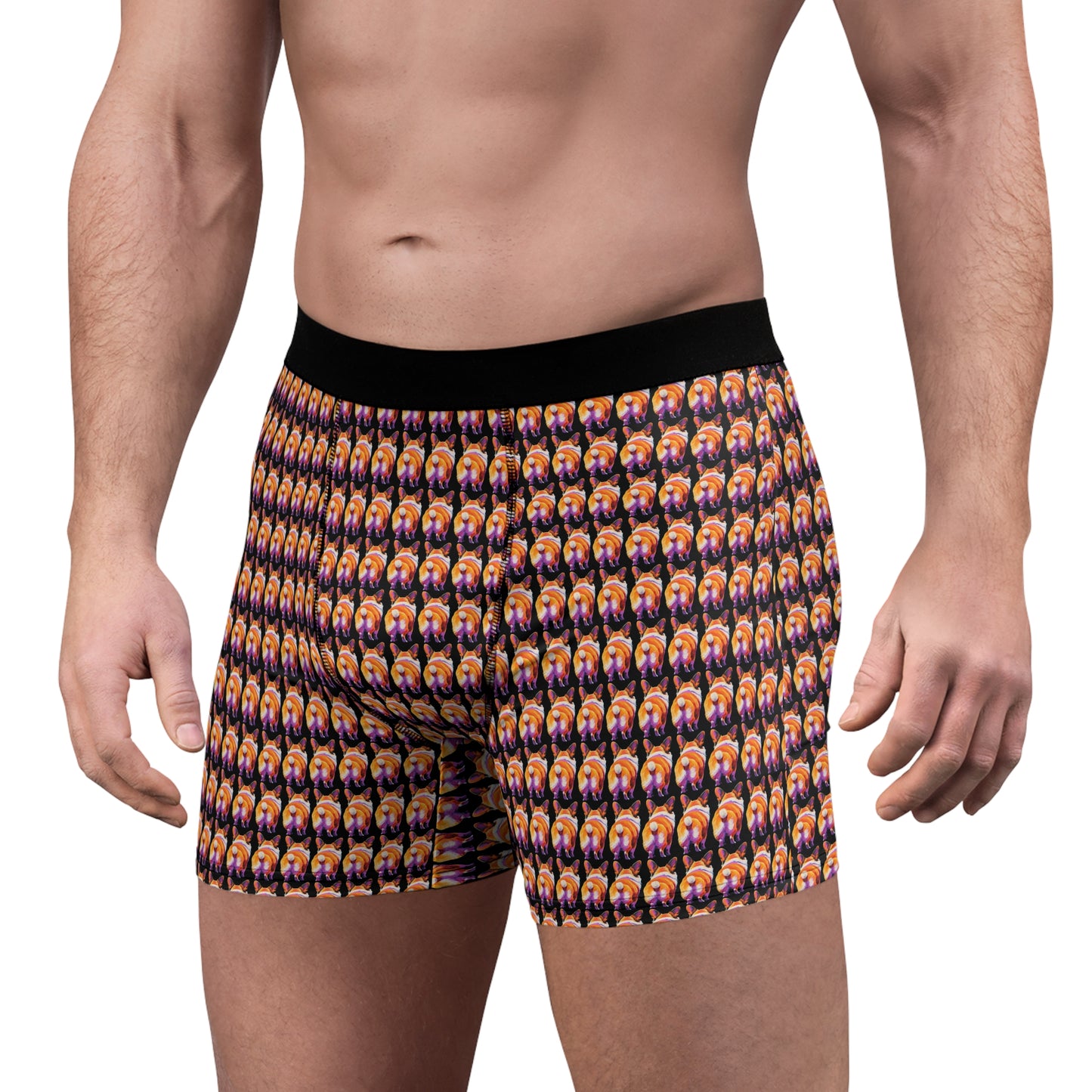 Corgi Butt Boxer Briefs!