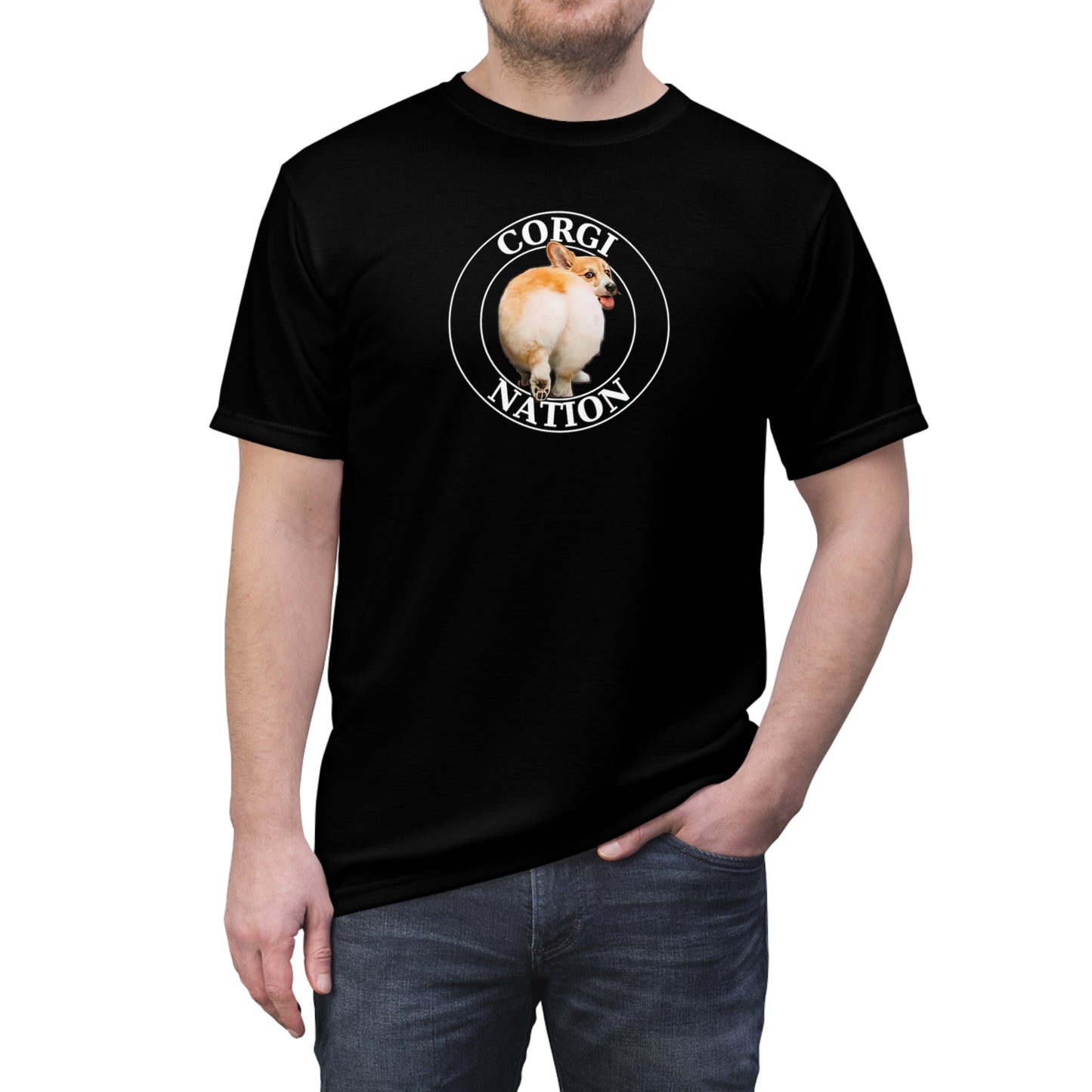 Corgi Nation T-Shirt