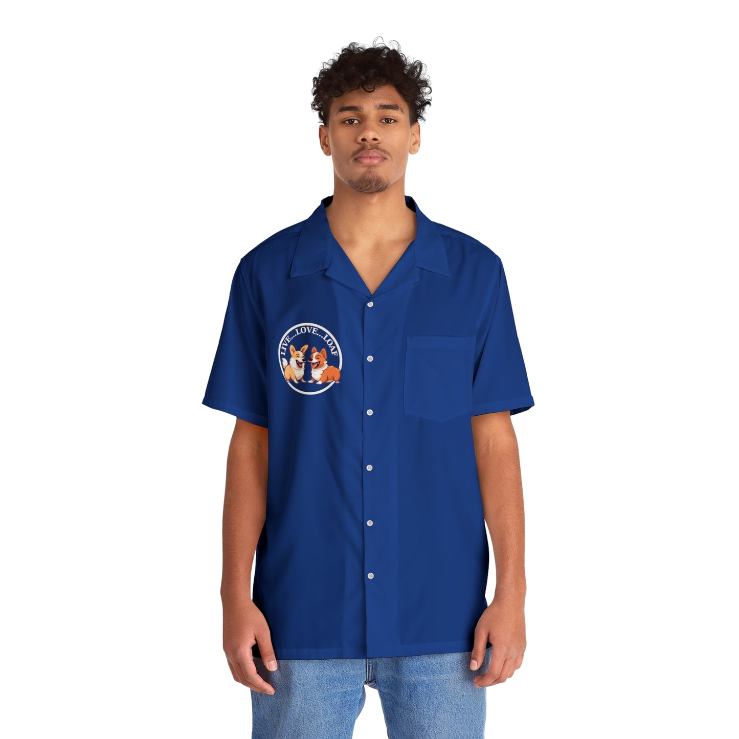 Live...Love...Loaf - Chill Shirt