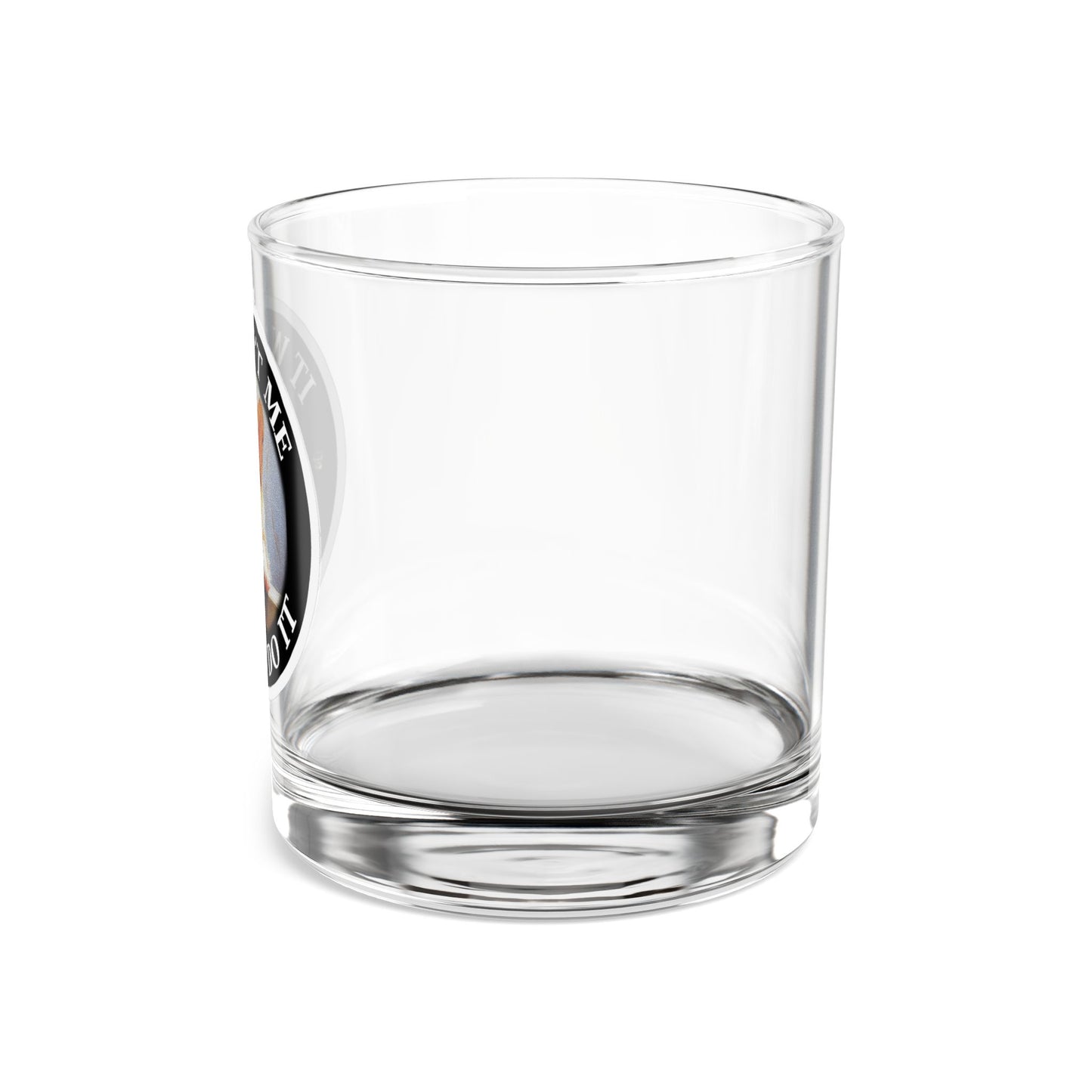 It Wasn't Me...I Didn't Do It - Highball Glass