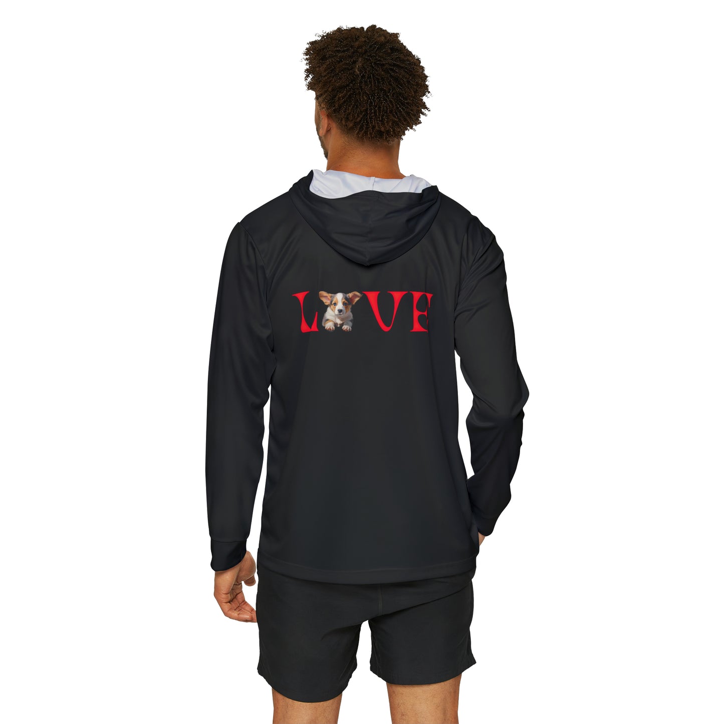 LOVE - Warmup Hoodie