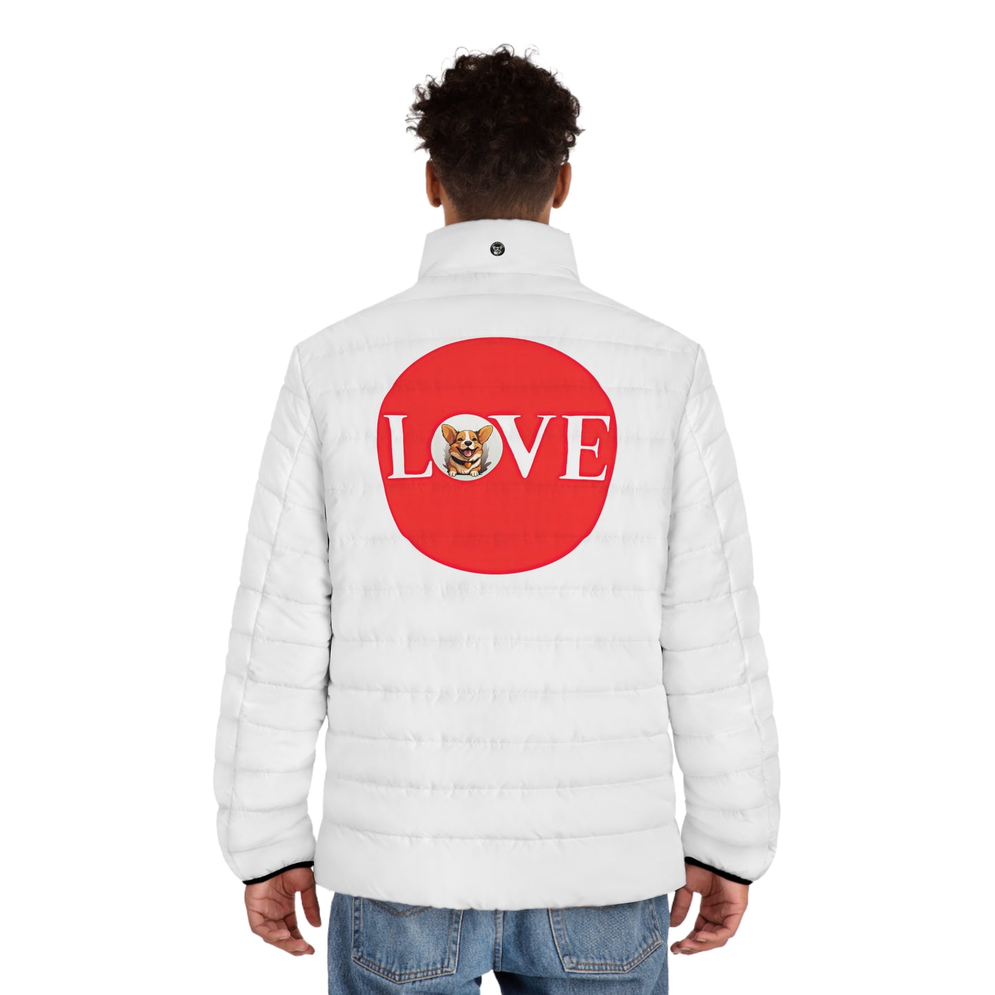 More Love - Puffer Jacket