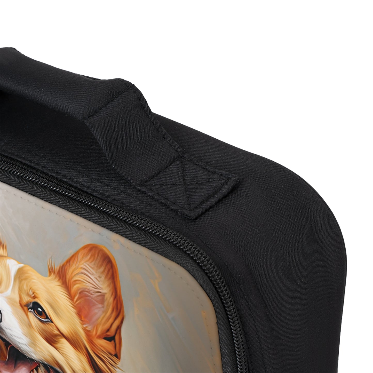 Pembroke Portrait - Lunch Bag
