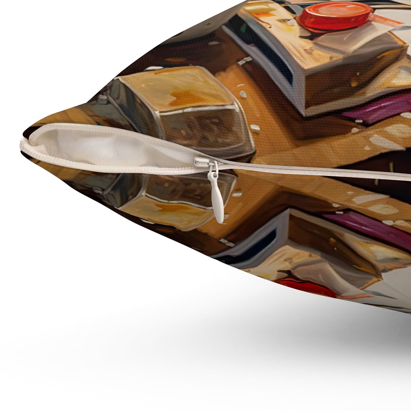 The Intern - Throw Pillow