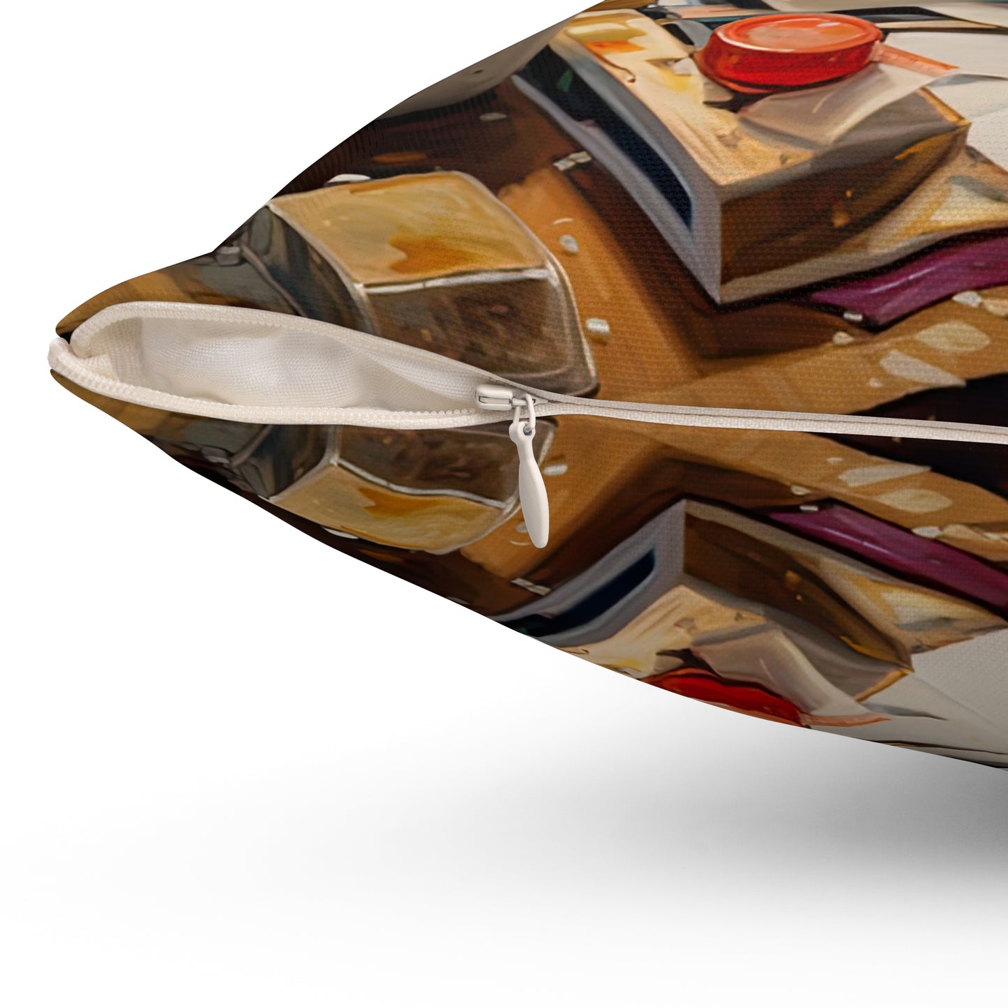 The Intern - Throw Pillow