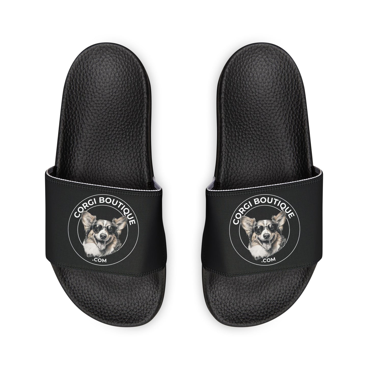 Corgi Boutique - Women's Slide Sandals