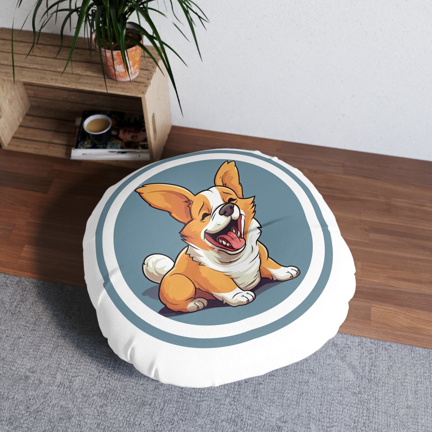 Jolly Jiggler - Floor Pillow
