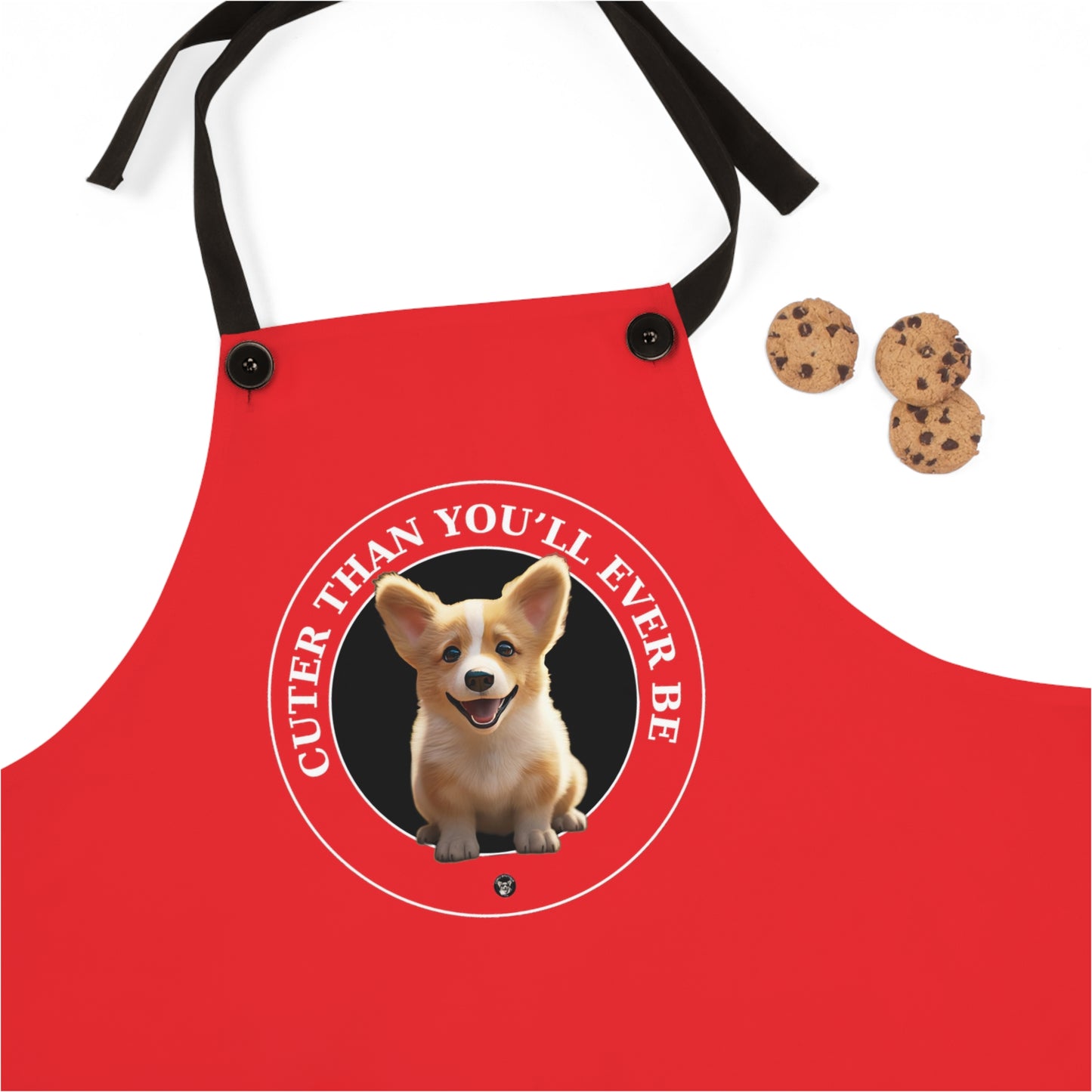 Cuter Than You - Apron