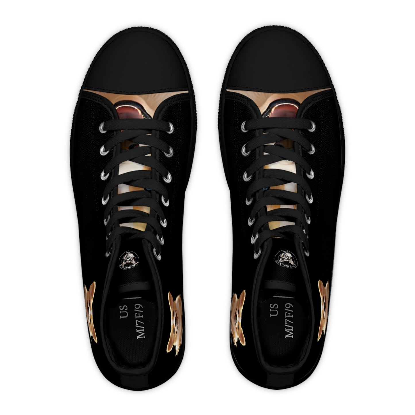 Sweetness - Women's High Top Sneakers