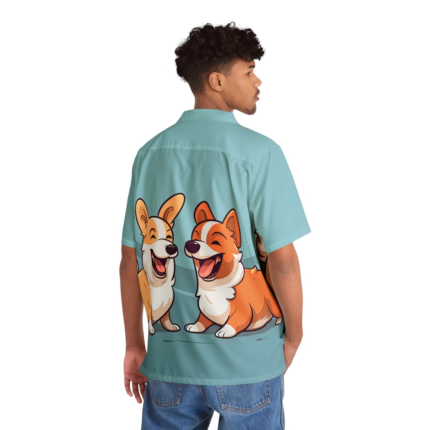 Corgi Couple - Chill Shirt