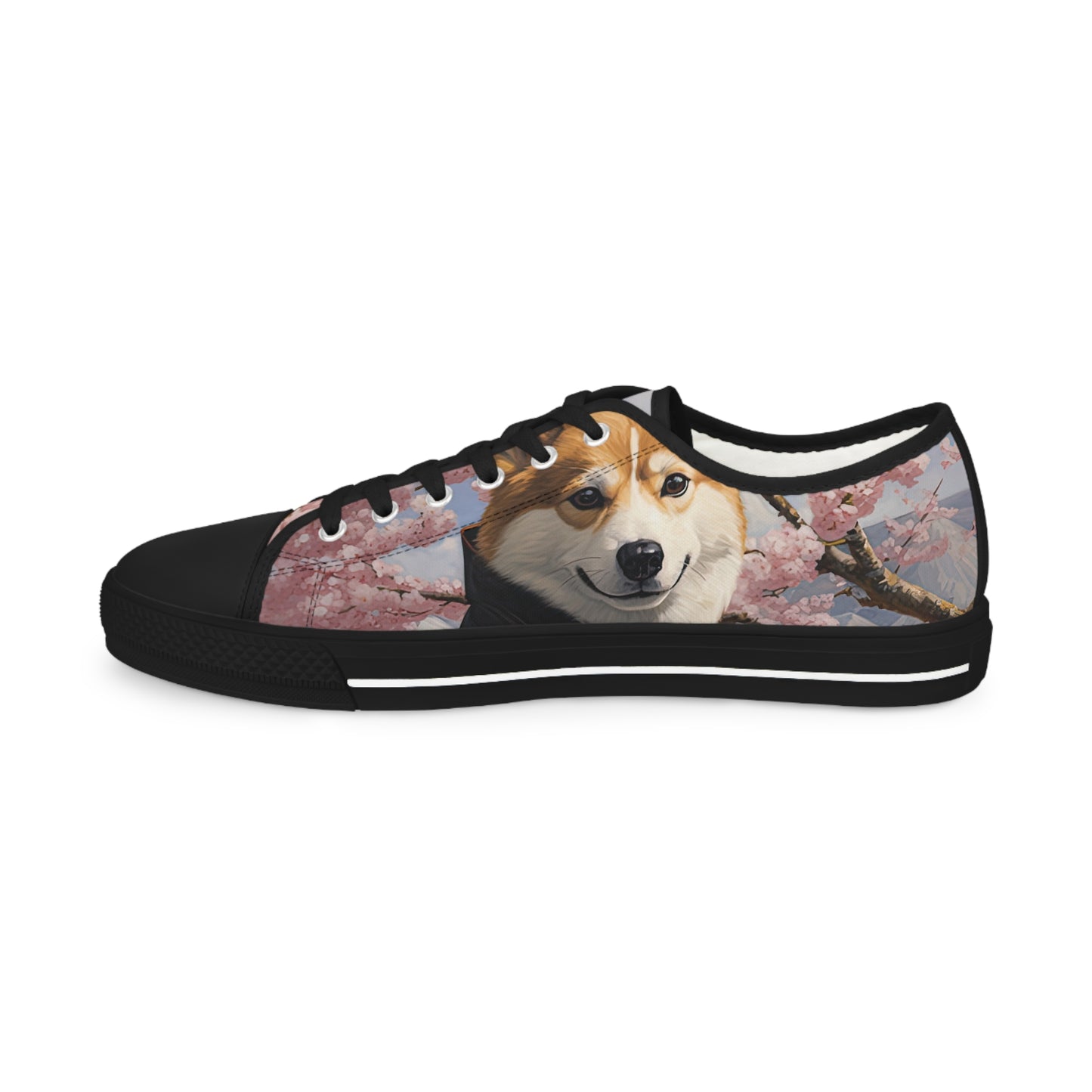 Zendog - Men's Low Top Sneakers