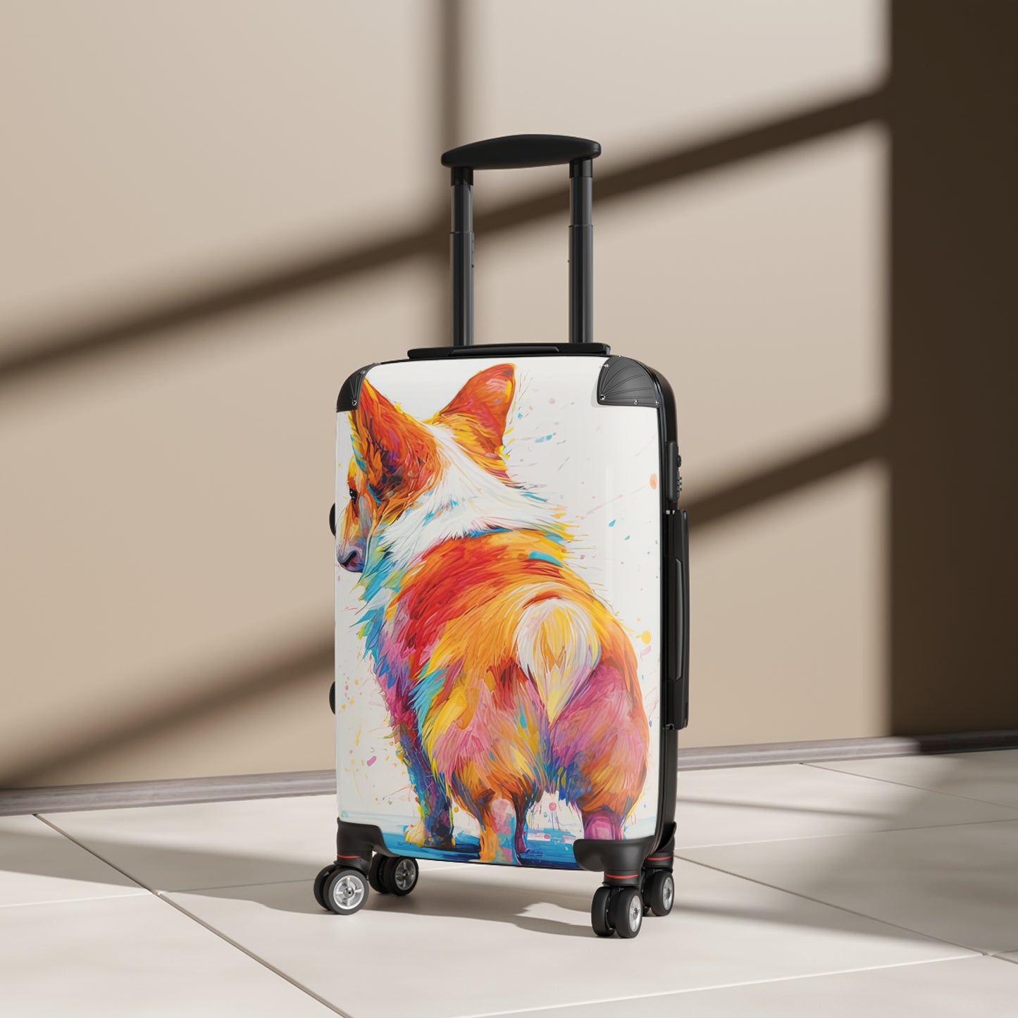 Rump Toast - Suitcase