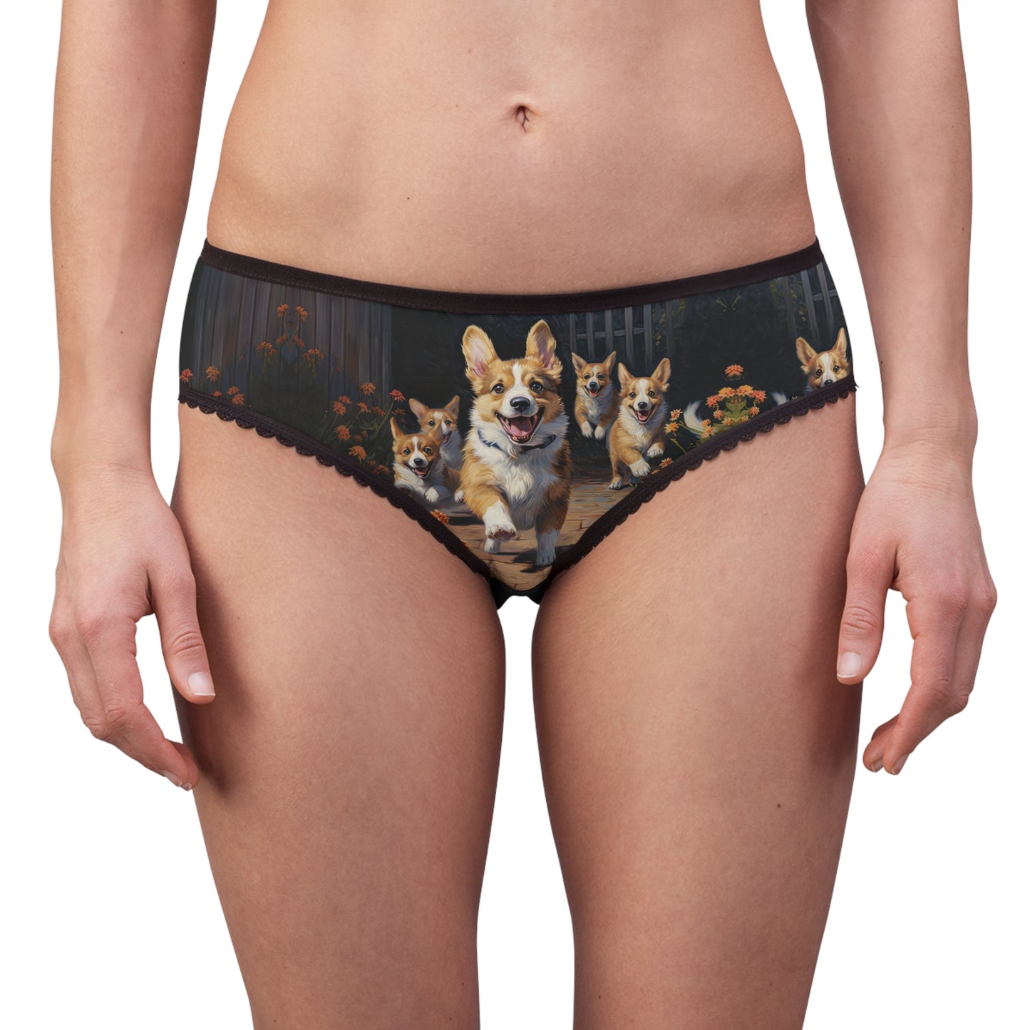 Welcome Home Panties
