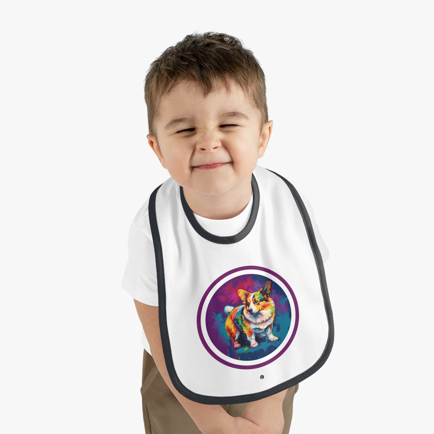 The Scout - Baby Bib