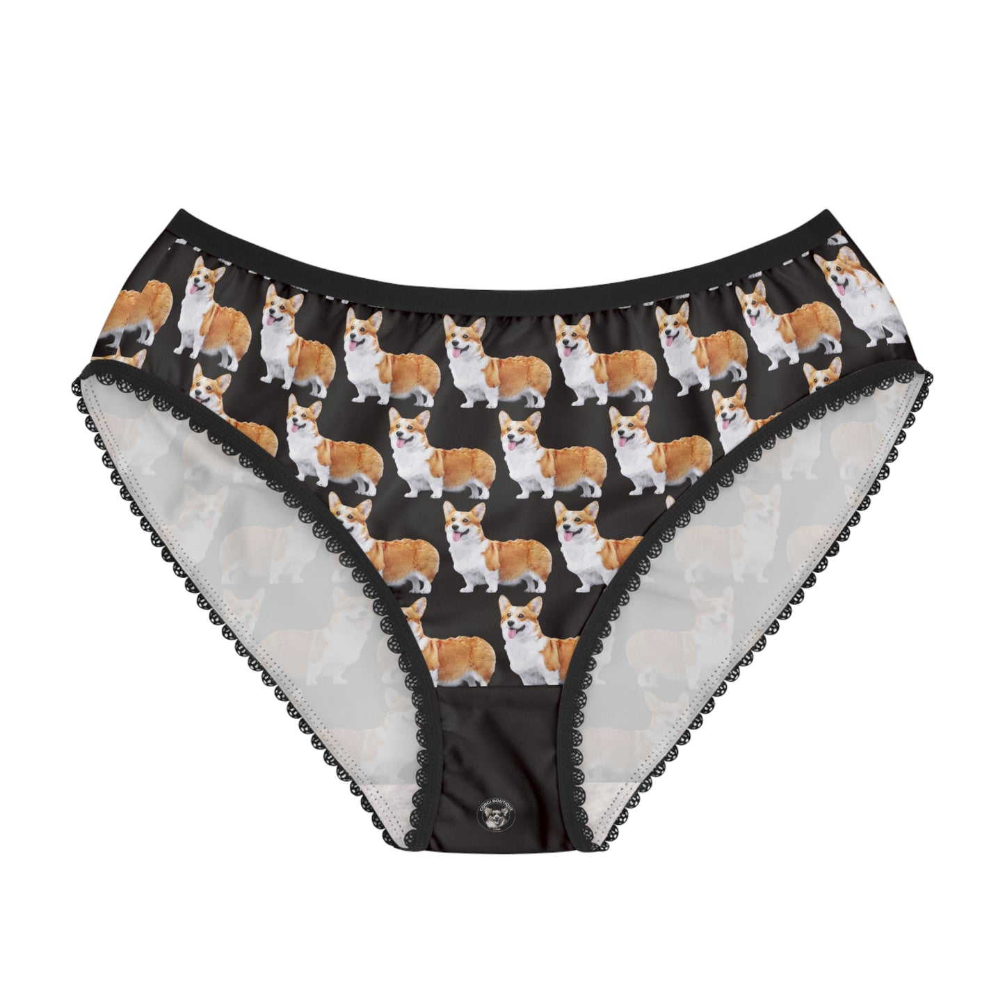 Classic Corgi Panties!