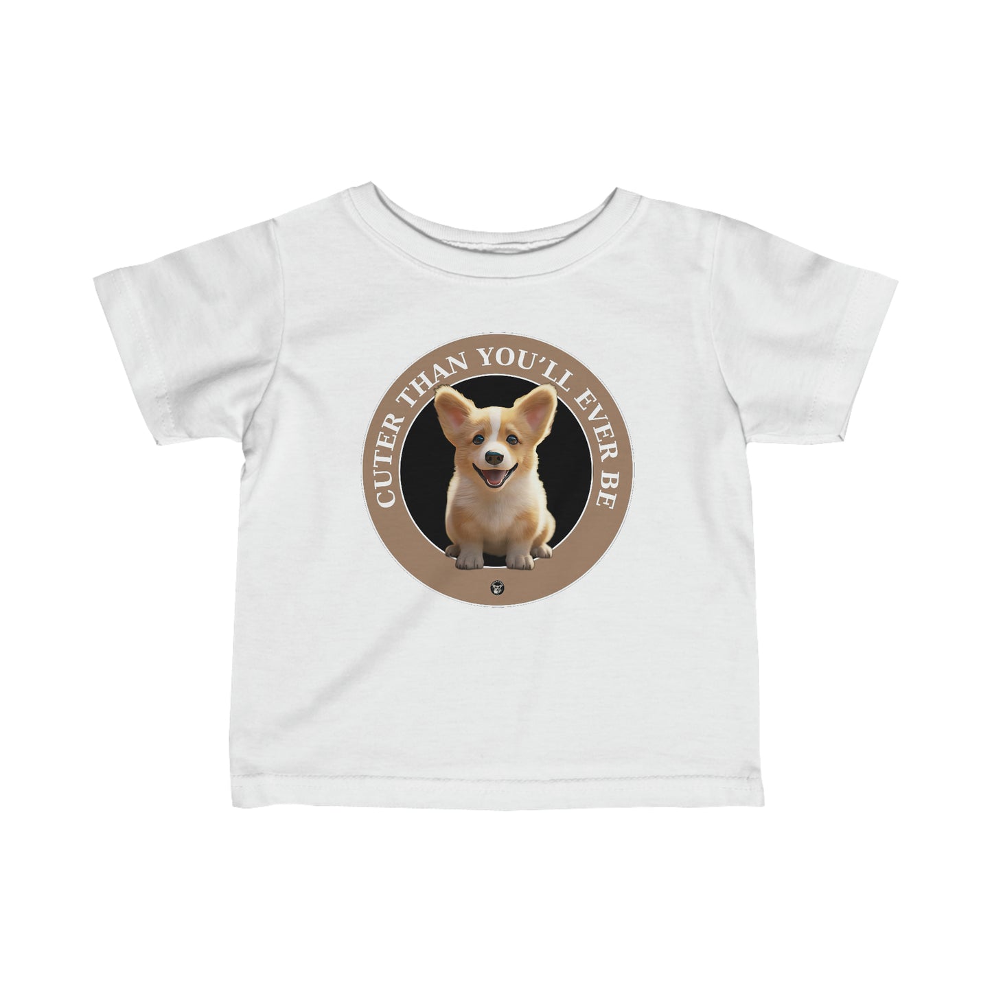 Cuter Than You - Infant Tee